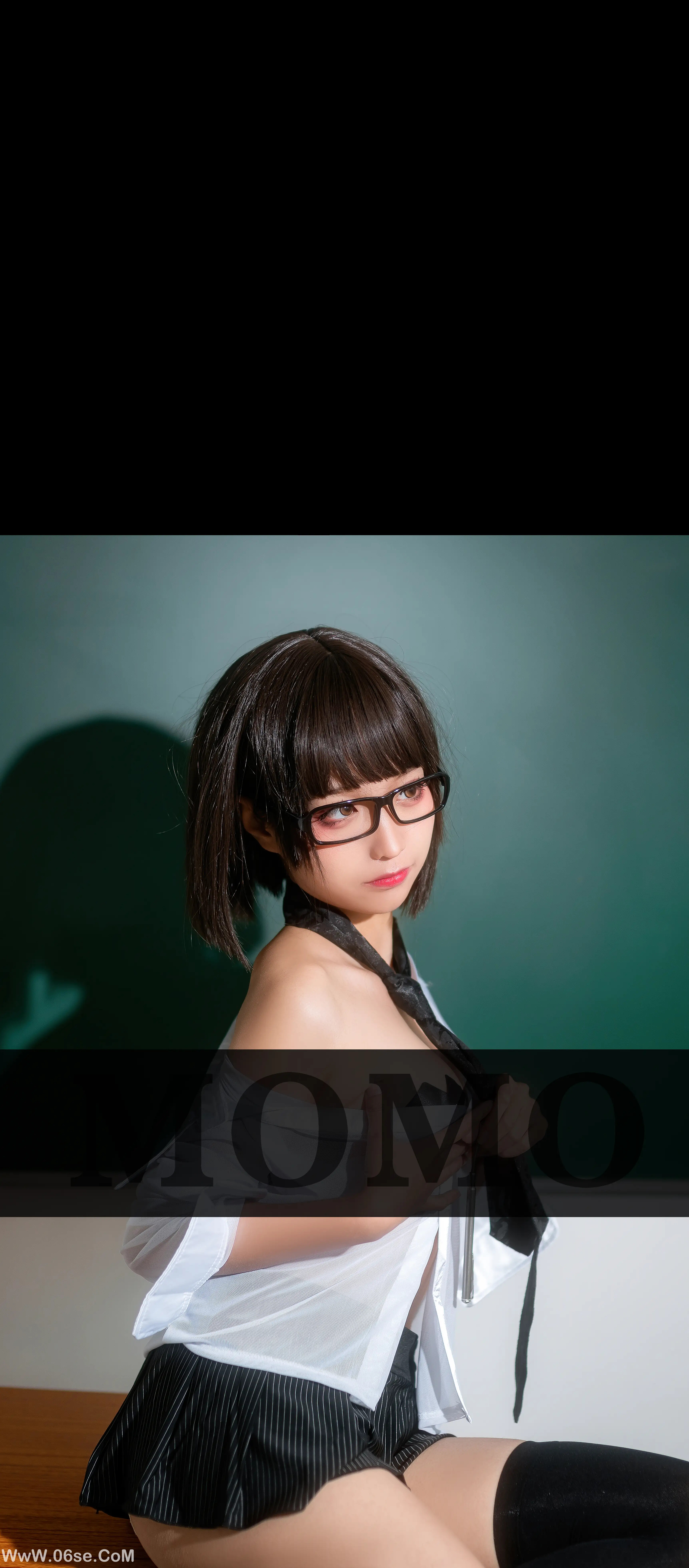 蠢沫沫 - 教师-六色网