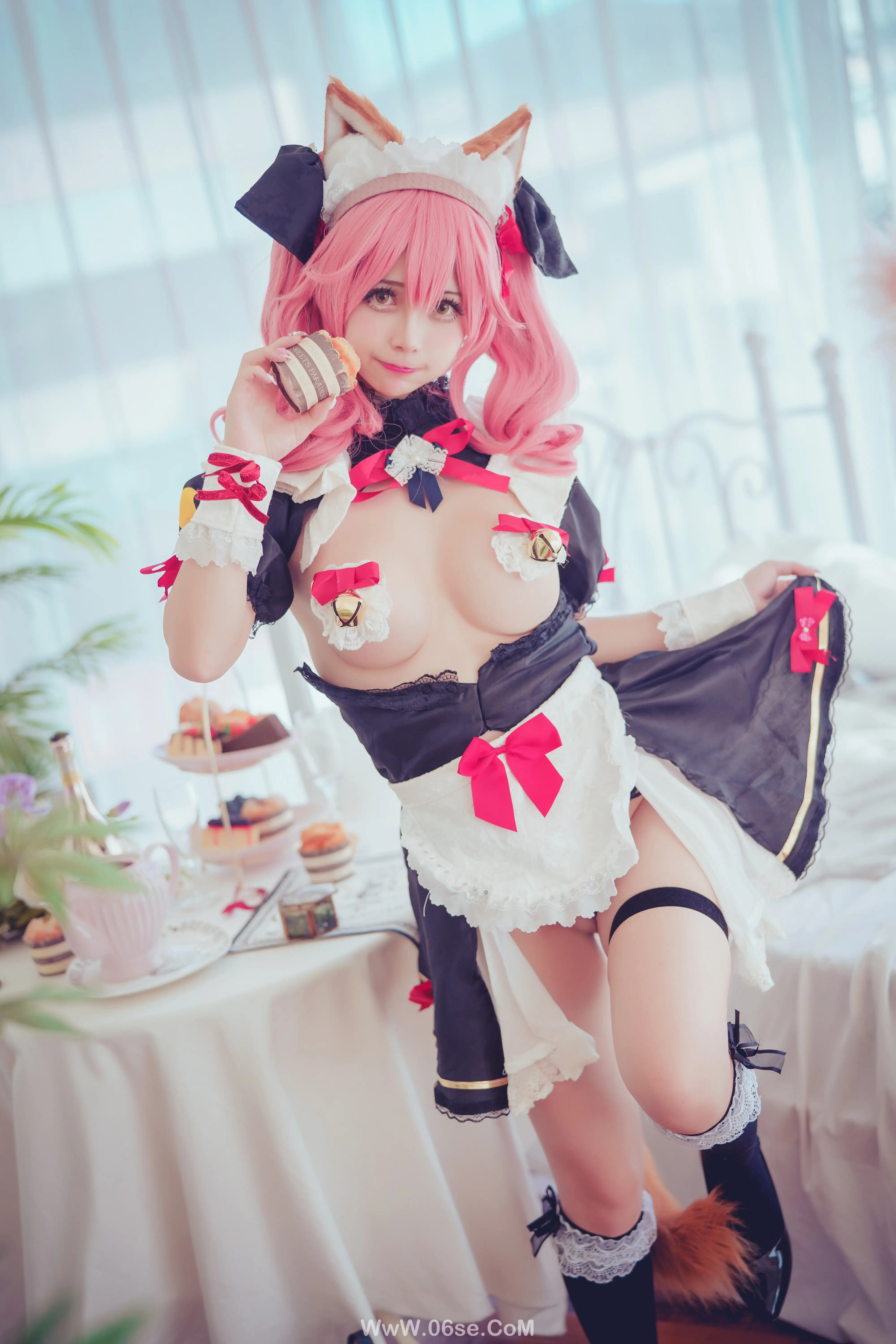 图片[13]-沖田凛花Rinka – Tamamo maid-六色网