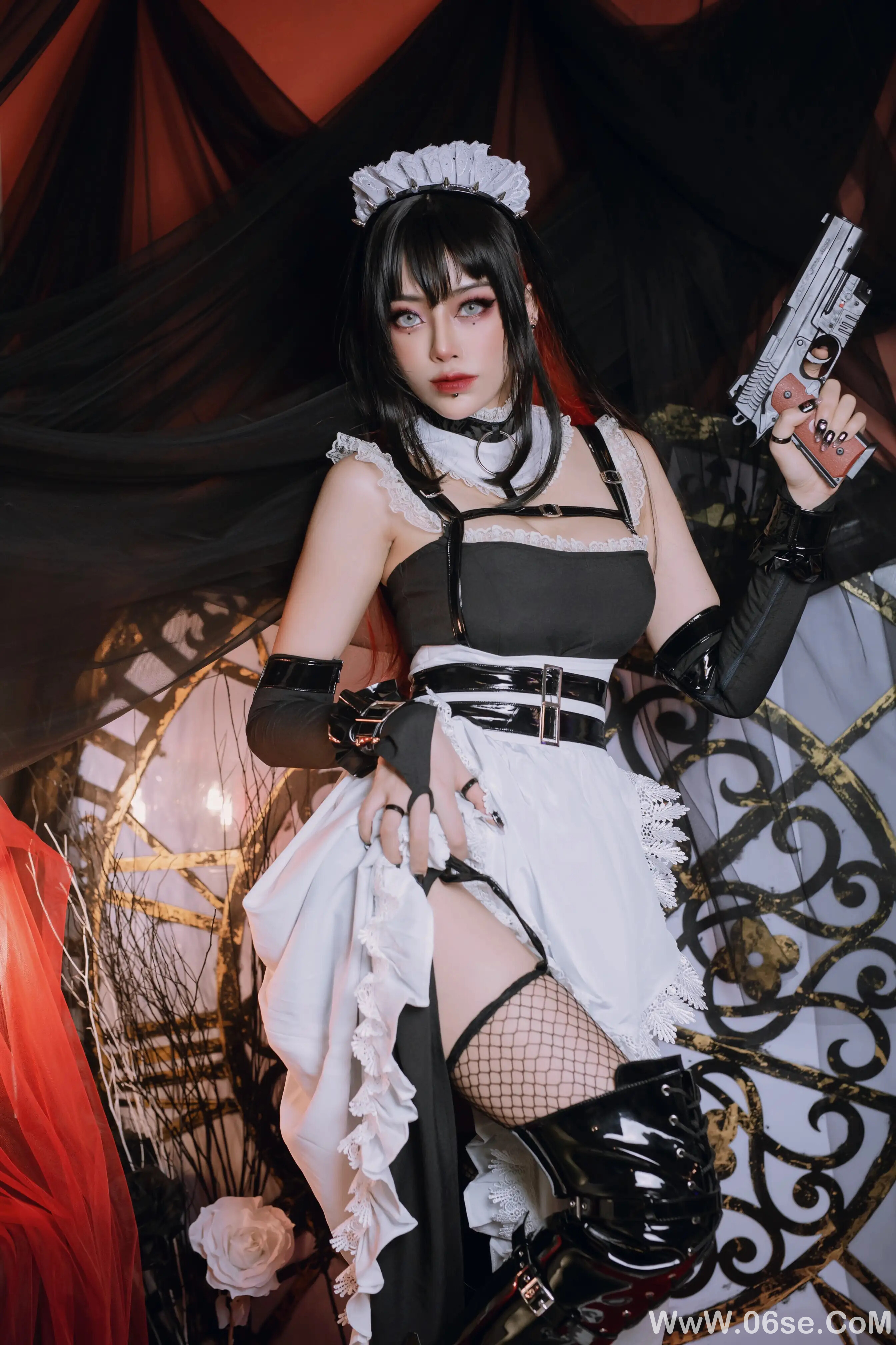 图片[12]-Byoru – Zenith Reverse 女仆 兔女郎-六色网