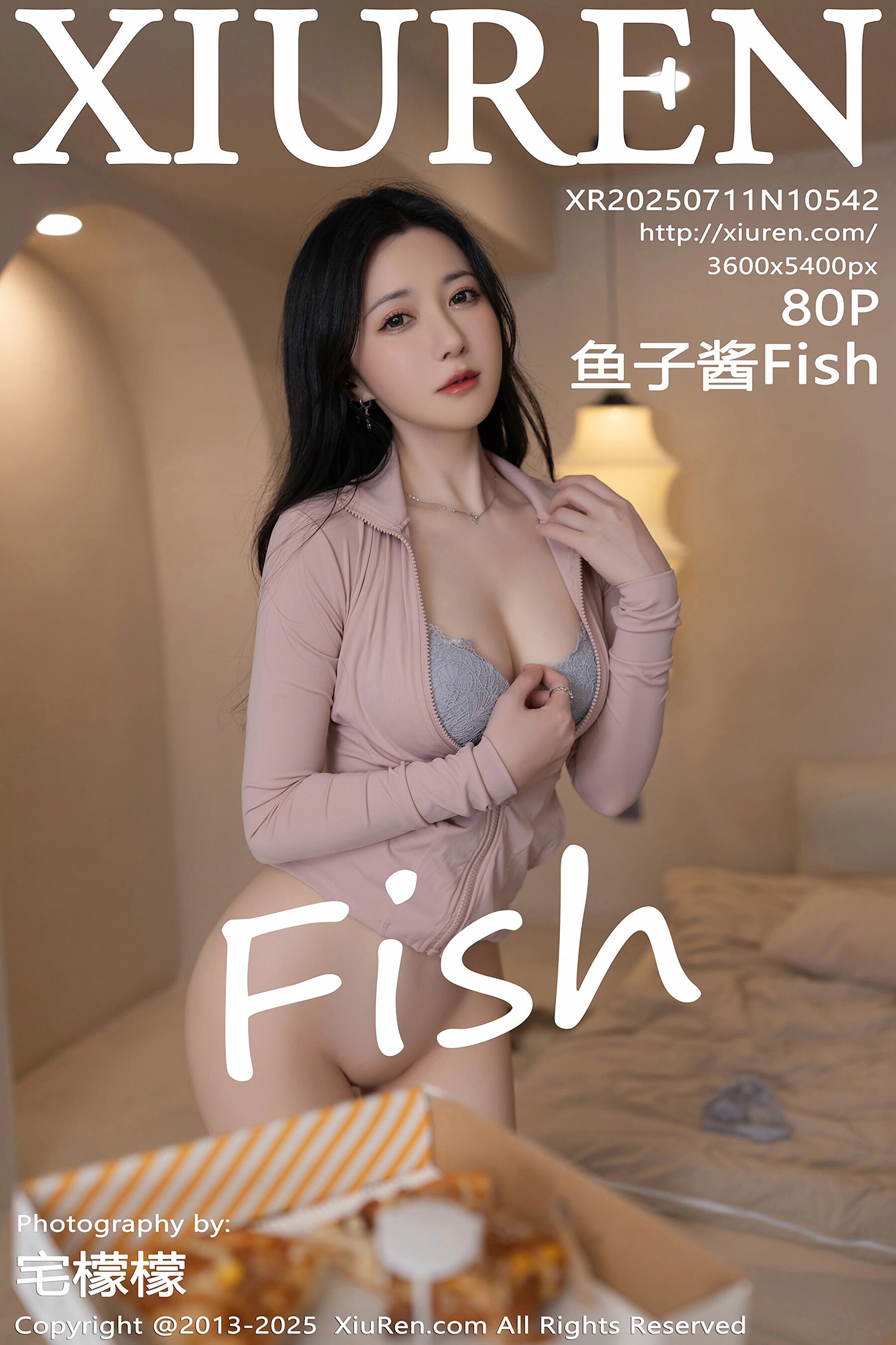 [Xiuren秀人网] 2025.07.11 NO.10542 鱼子酱Fish[81P]-六色网