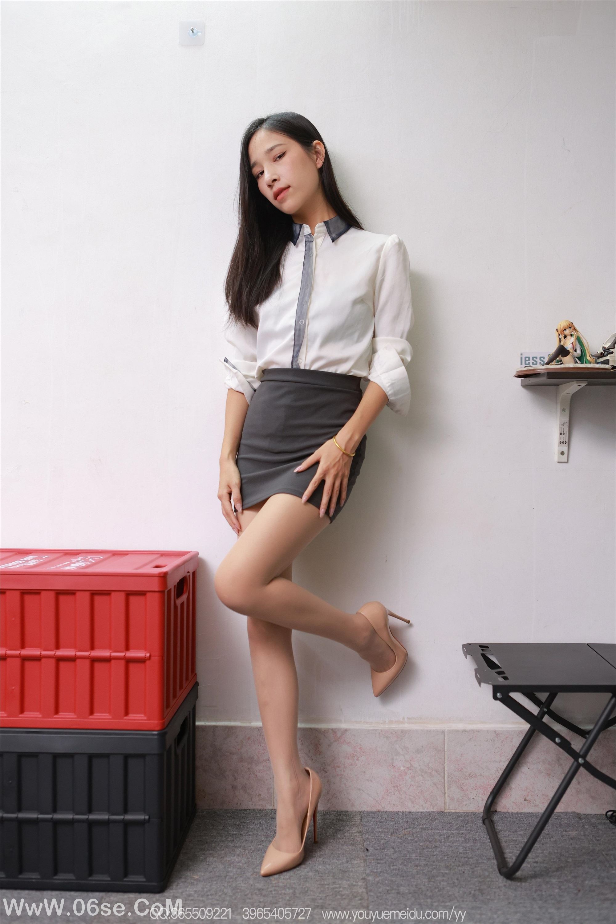 图片[61]-IESS异思趣向 2025.10.26 丝享家 2194 美子迷人OL[104P]-六色网