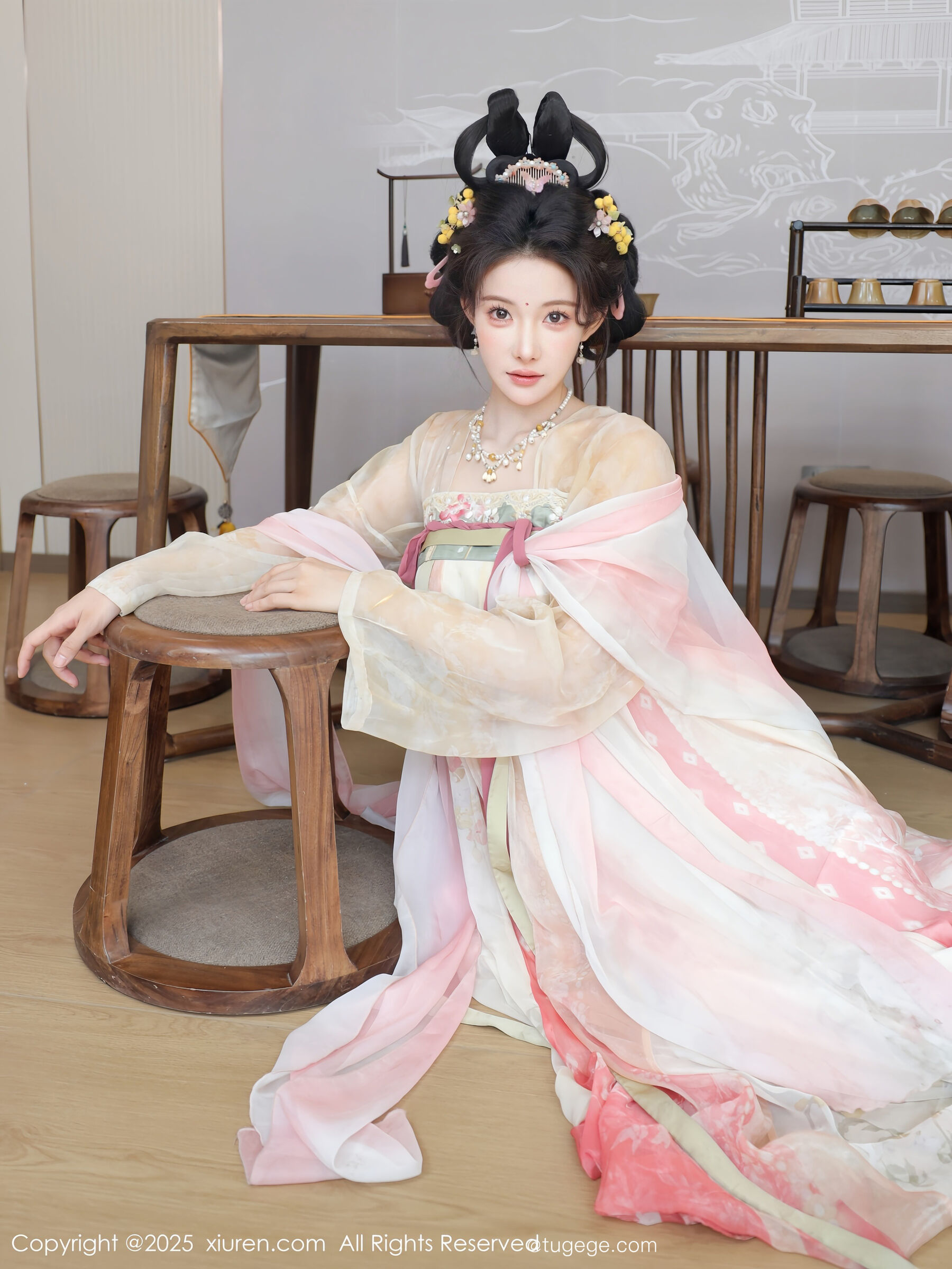 图片[38]-[Xiuren秀人网] 2025.08.13 NO.10645 梨霜儿[83P]-六色网