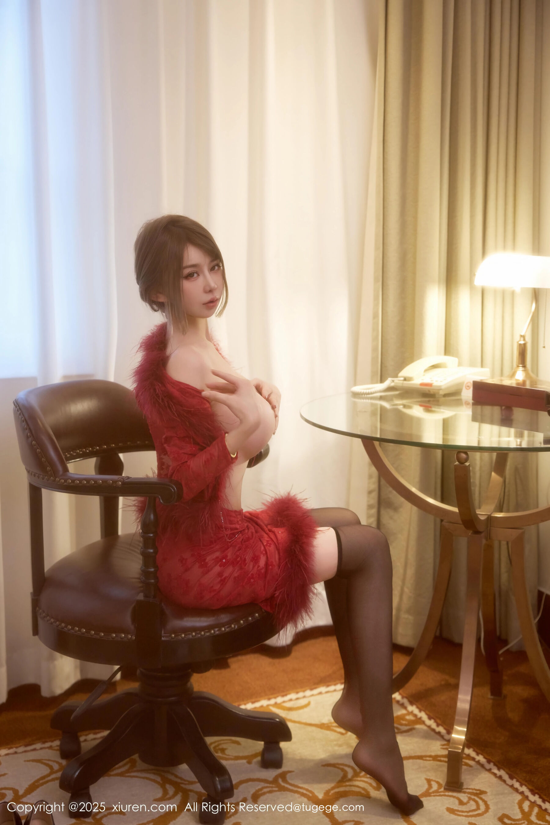 图片[41]-[Xiuren秀人网] 2025.10.10 NO.10848 tina_甜仔 Zoe柚柚[53P]-六色网