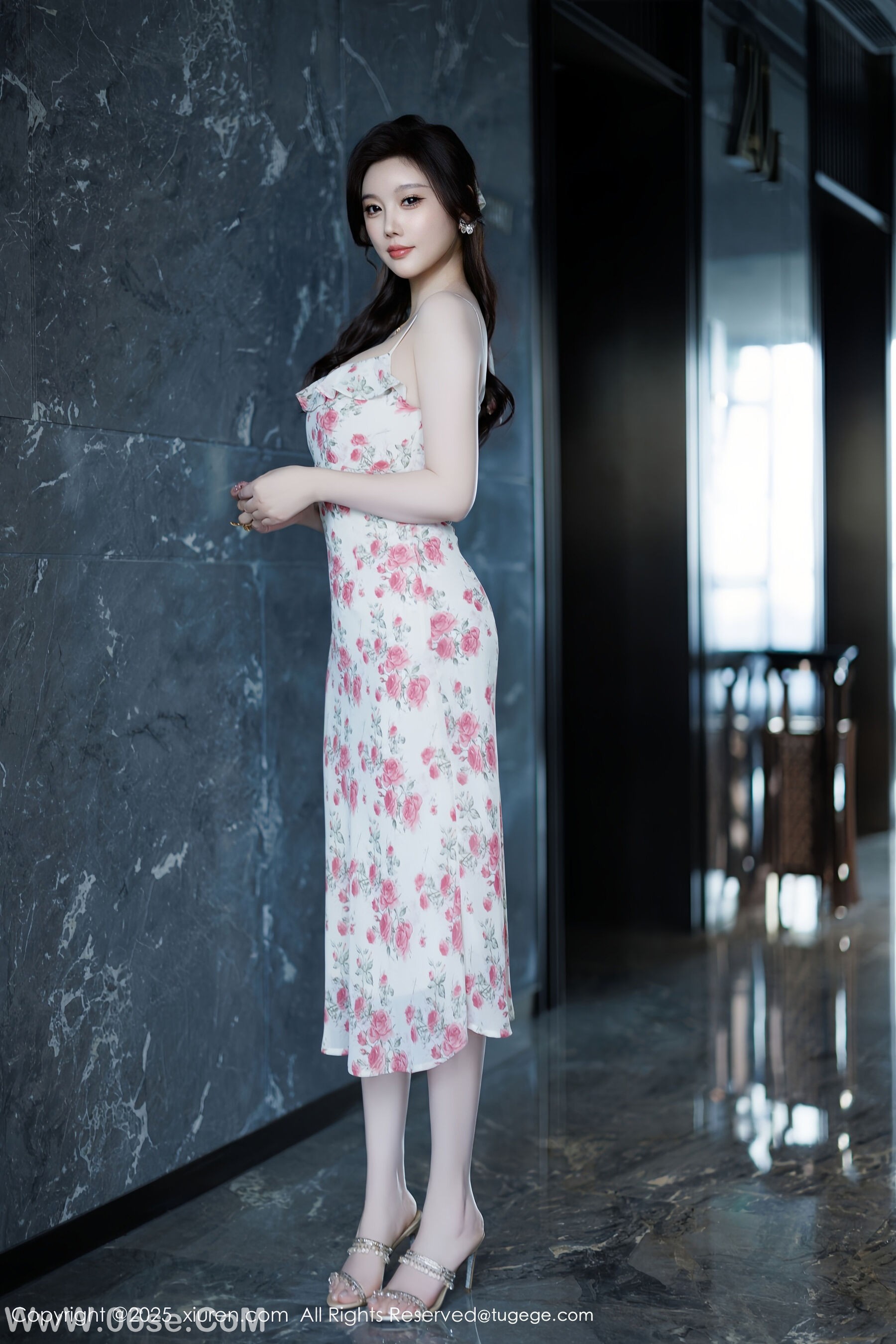 图片[4]-秀人网 – NO.10977 – 杨晨晨 [93P]-六色网