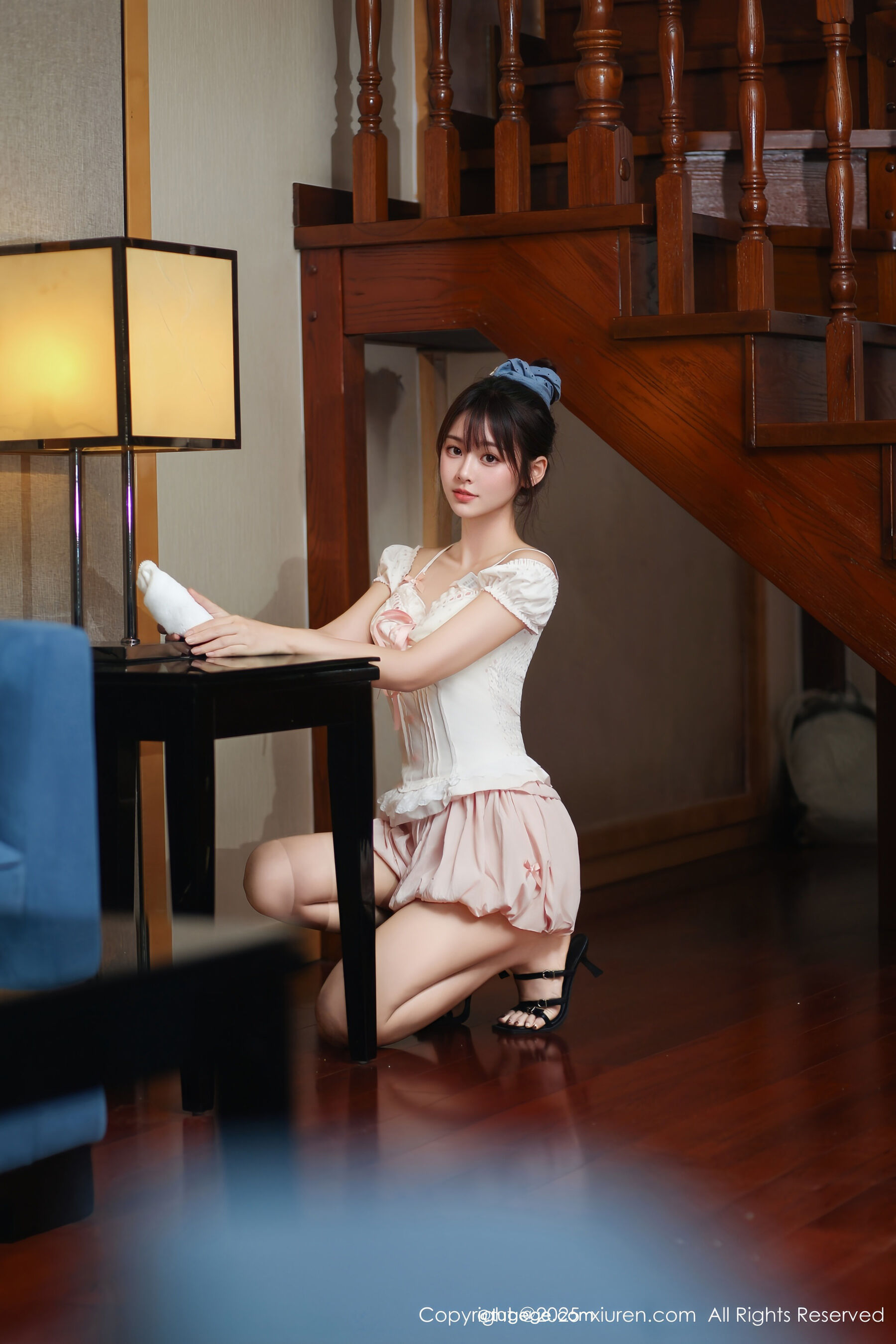 图片[4]-[Xiuren秀人网] 2025.09.05 NO.10730 炎恬kitty[70P]-六色网