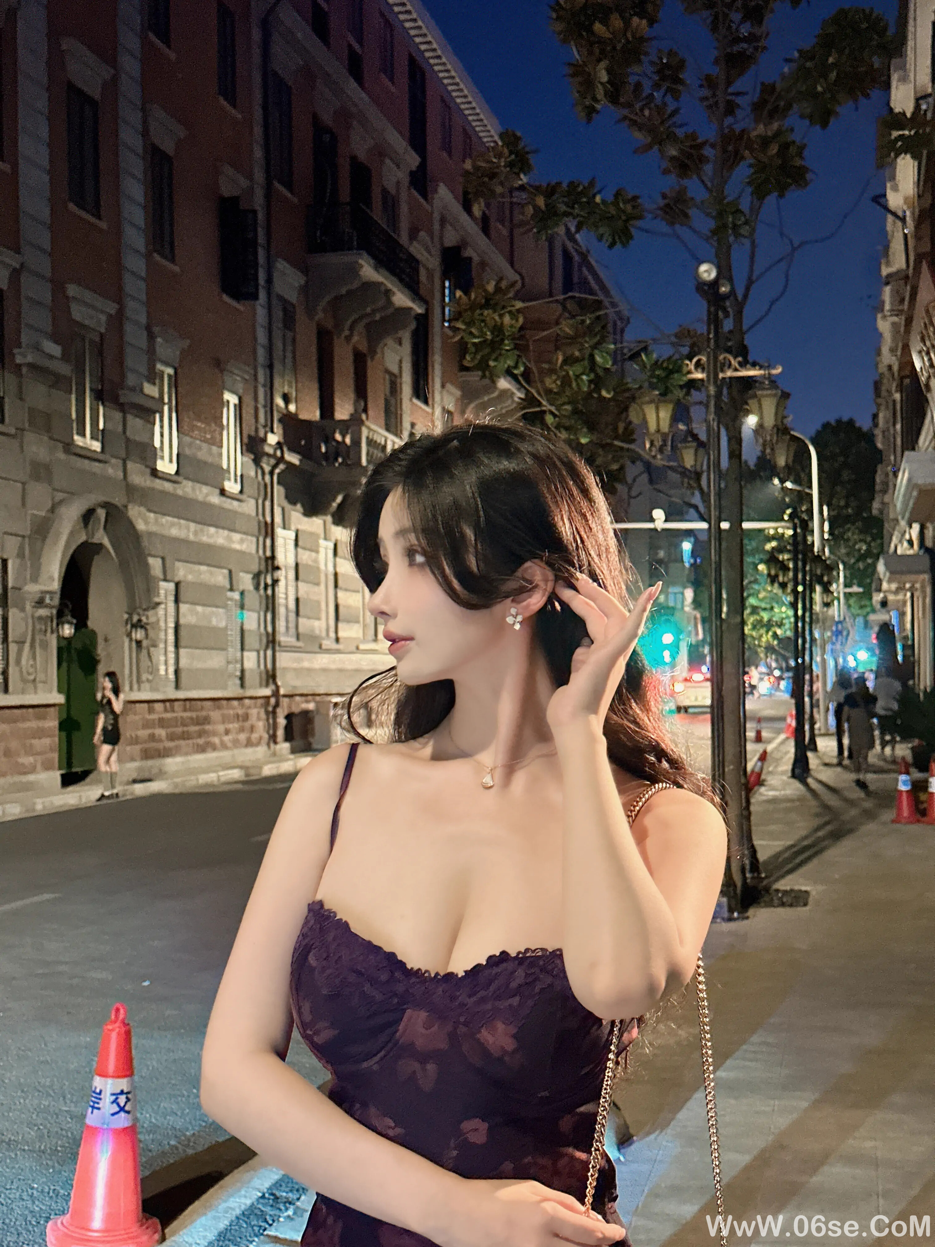 图片[41]-肉扣热热子(rioko凉凉子) 美艳小妈-六色网