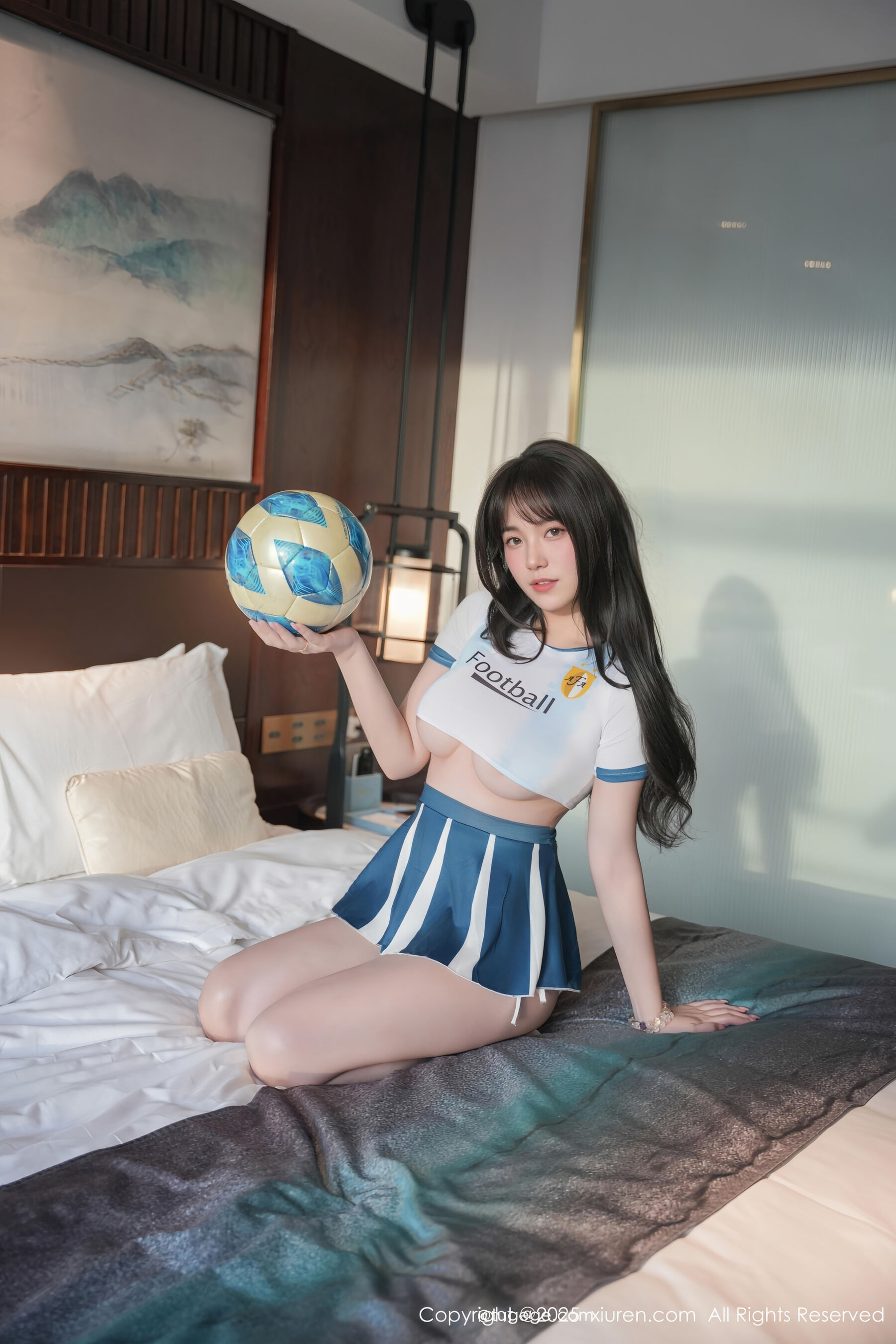 图片[14]-[Xiuren秀人网] 2025.07.31 NO.10606 揉揉肉肉 软情[83P]-六色网