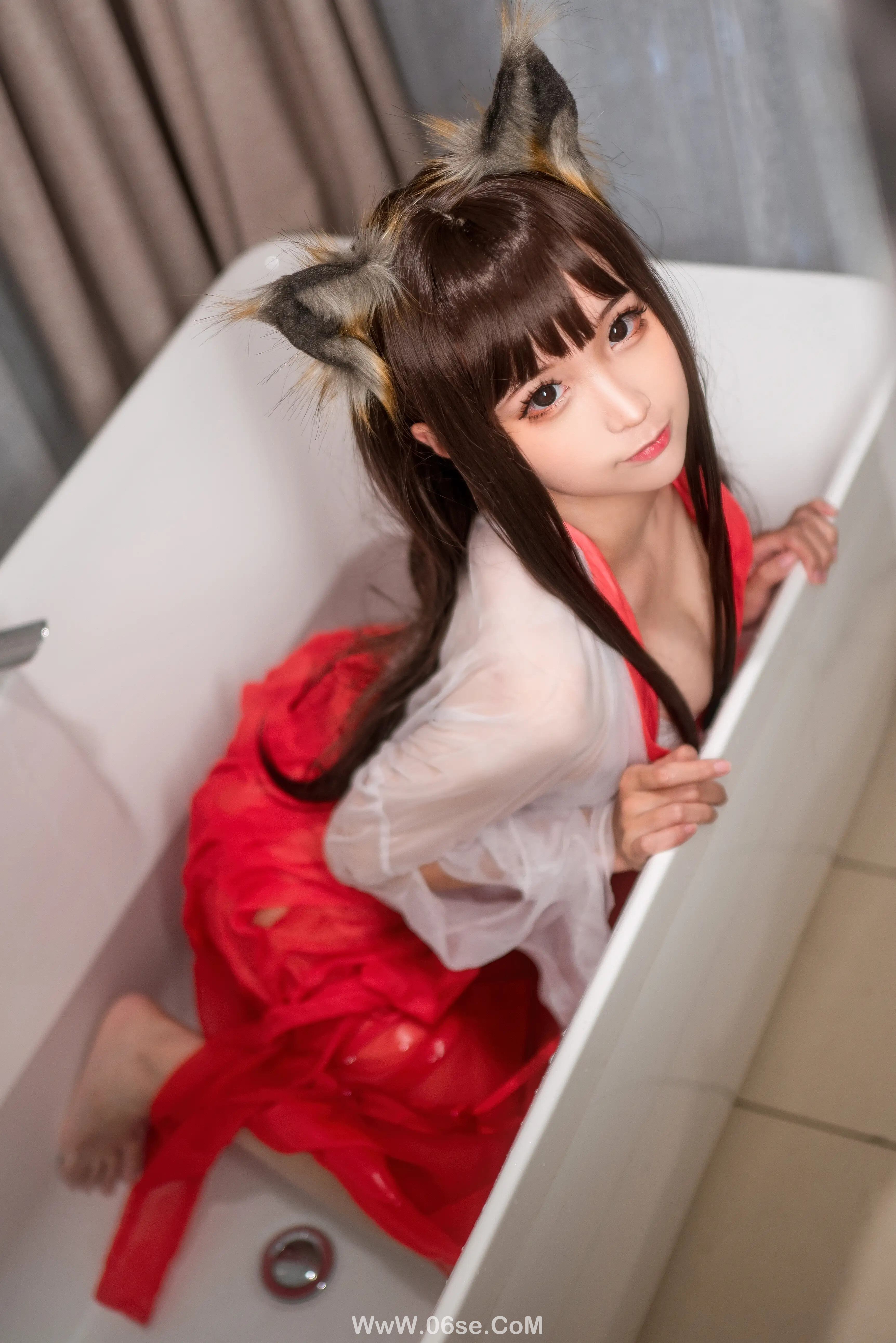 图片[30]-蠢沫沫 – 透明巫女-六色网