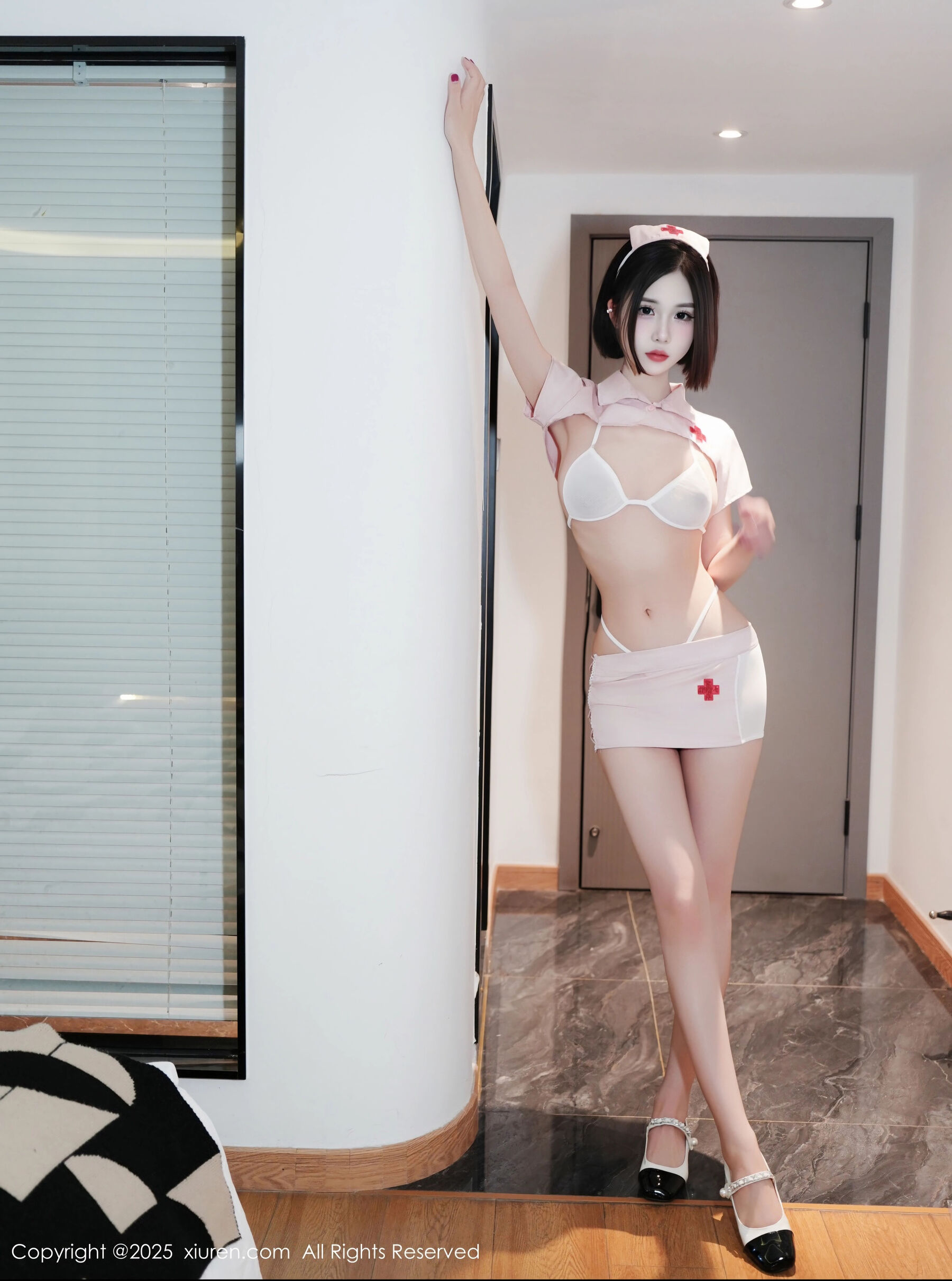 图片[2]-秀人网 – NO.11111 – 奶芙酱-EVA [61P]-六色网