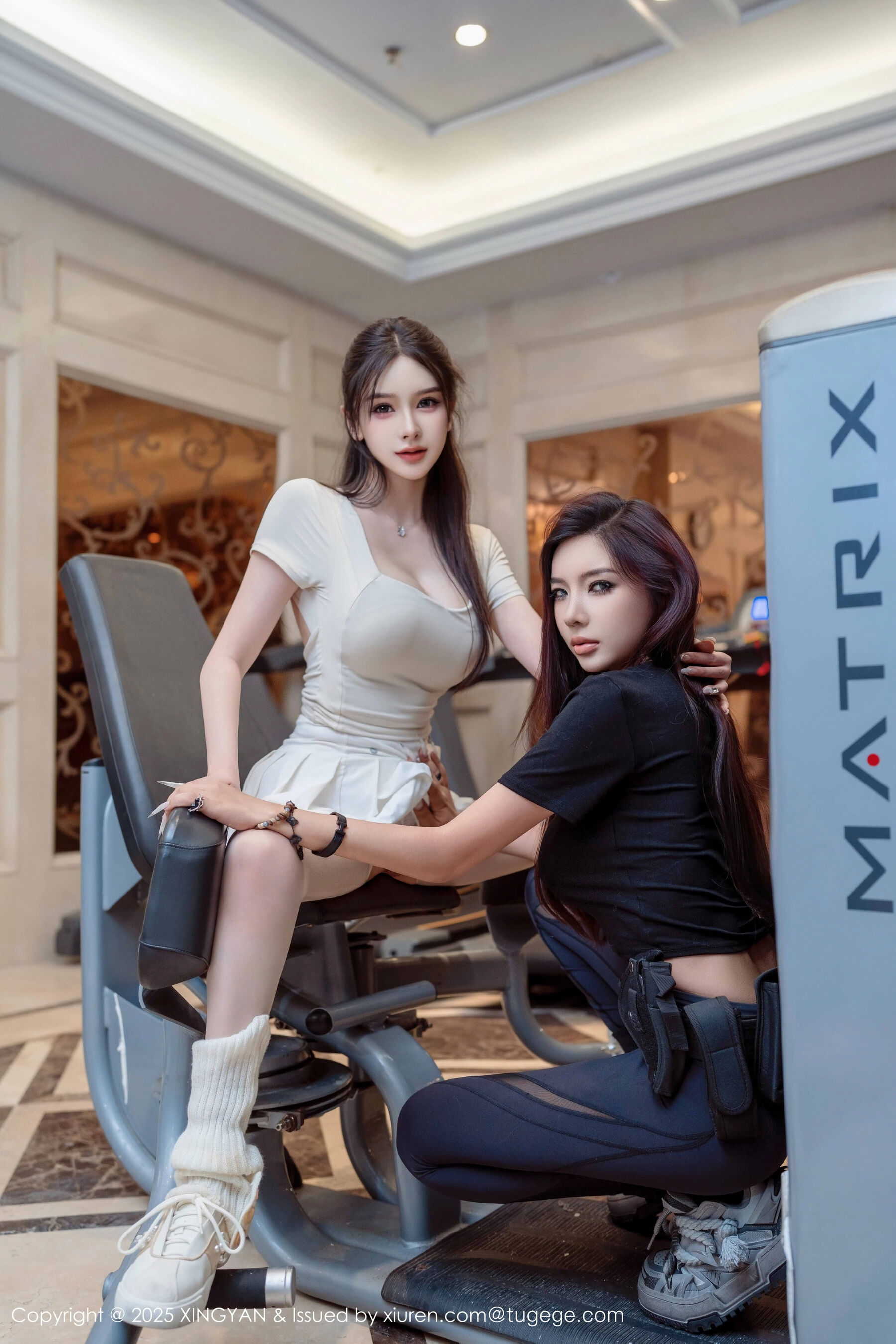 图片[39]-星颜社 – NO.0408 – 模特合集 [66P]-六色网