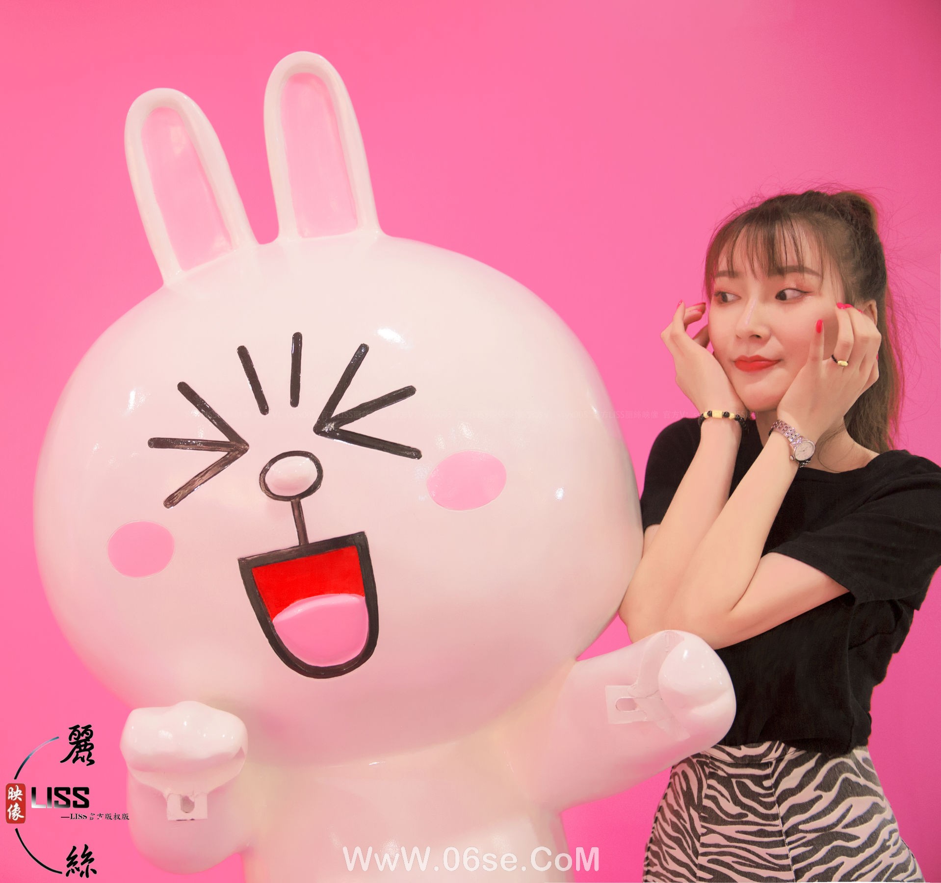 图片[5]-GIRLISS丽丝映像甄选 – 情多难自控 [66P]-六色网