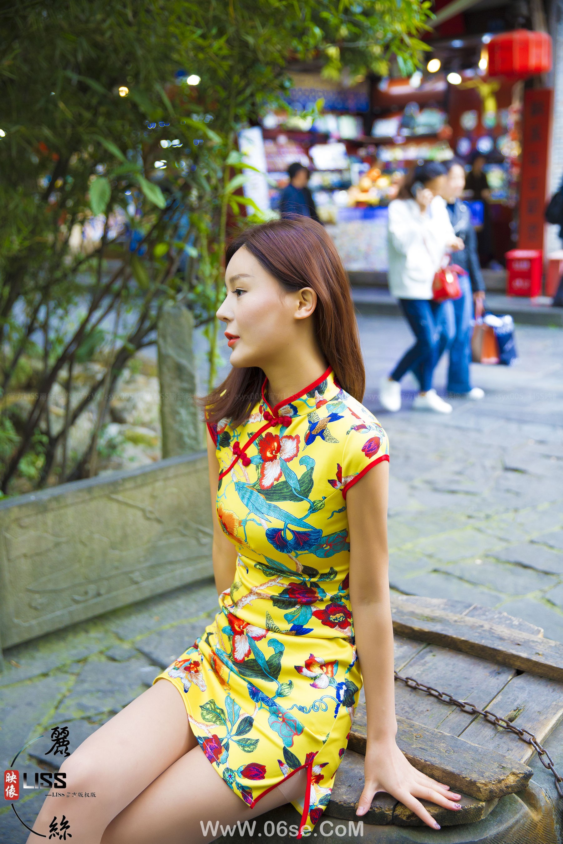 图片[31]-GIRLISS丽丝映像甄选 – 淡淡女人香 [49P]-六色网