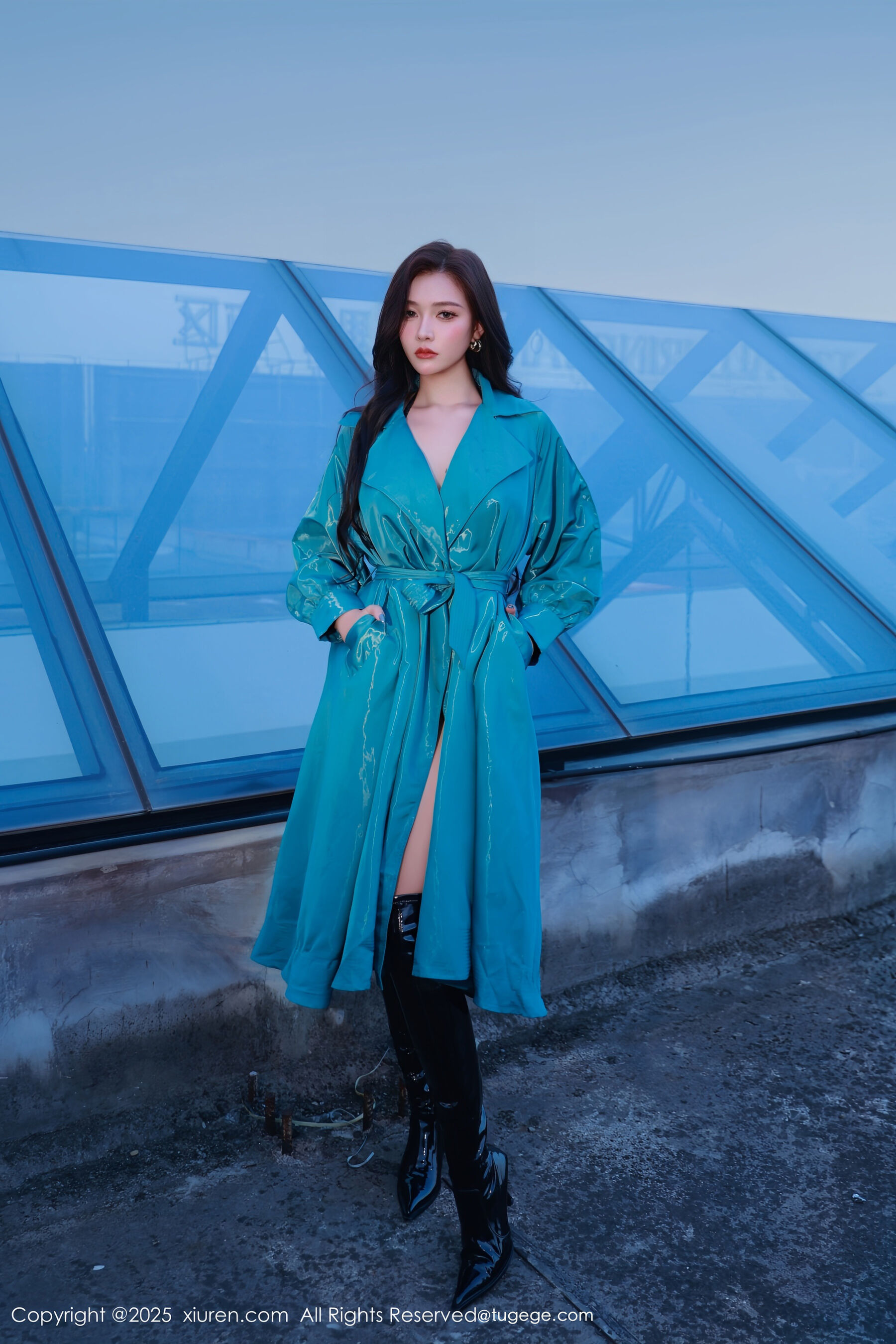 图片[4]-[Xiuren秀人网] 2025.09.17 NO.10776 娜比[83P]-六色网