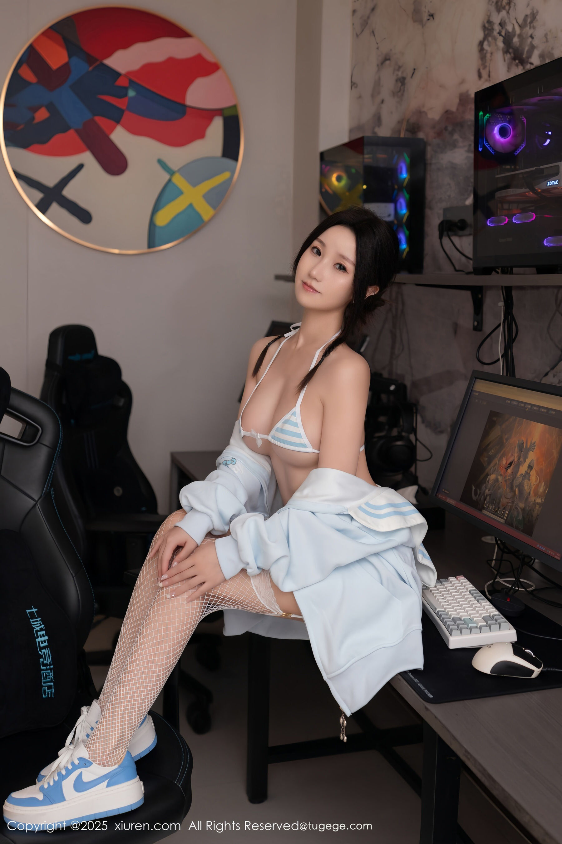 图片[24]-[Xiuren秀人网] 2025.09.17 NO.10778 杏子Yada[73P]-六色网