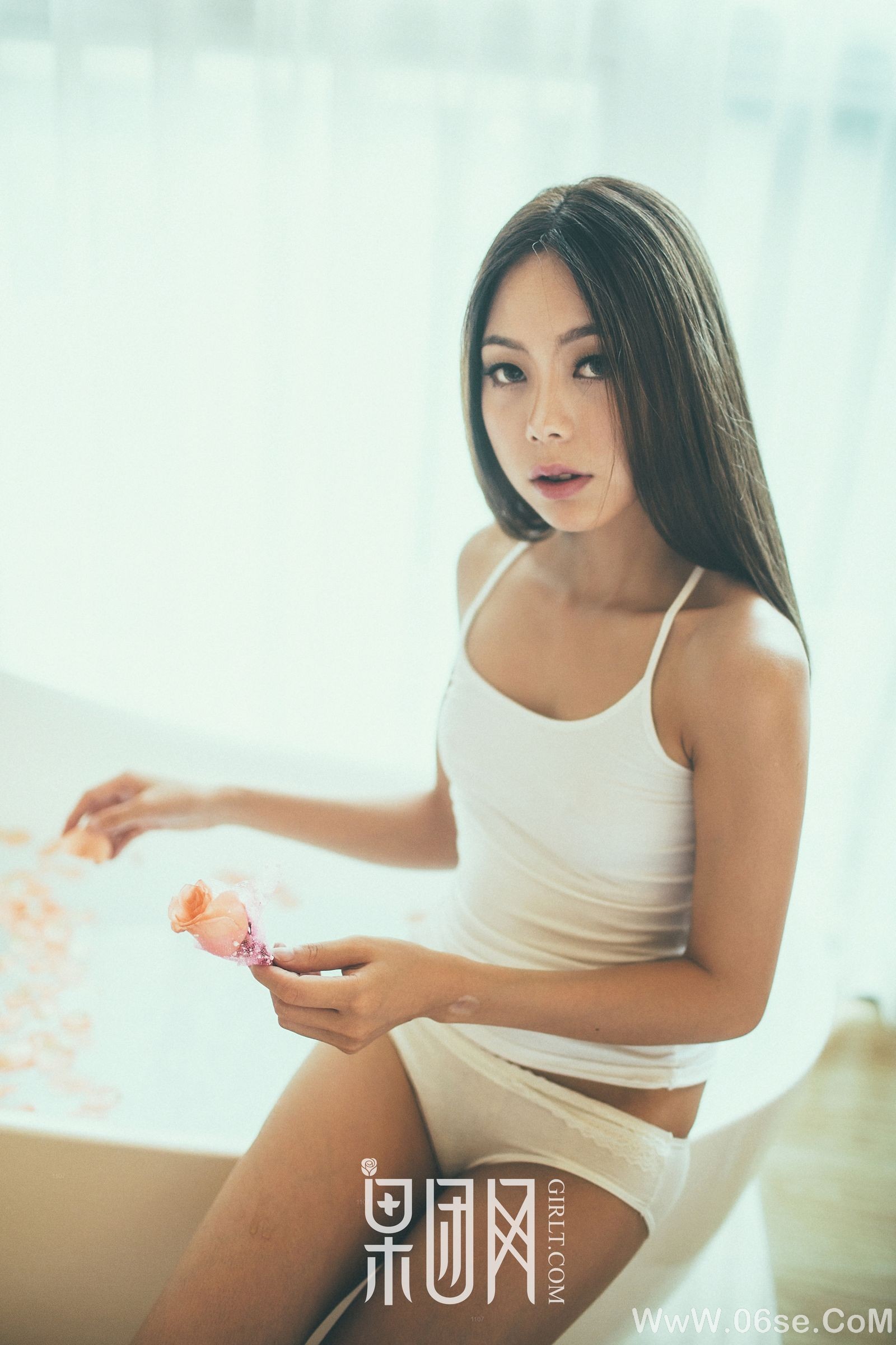 图片[40]-果团网 2017.08.27 Vol. 058 清纯女[61P]-六色网