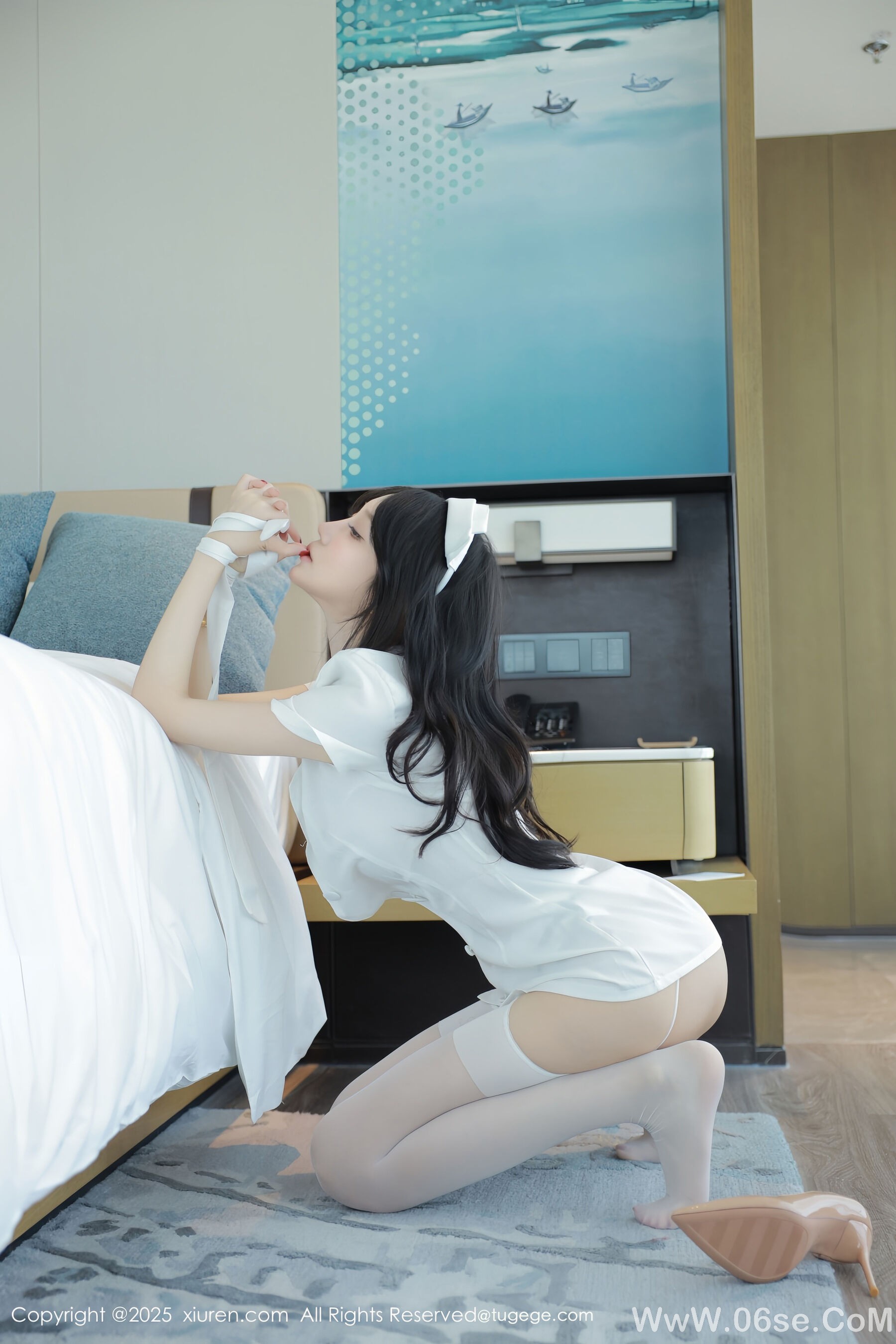 图片[29]-[Xiuren秀人网] 2025.07.04 NO.10507 玥儿玥er[71P]-六色网