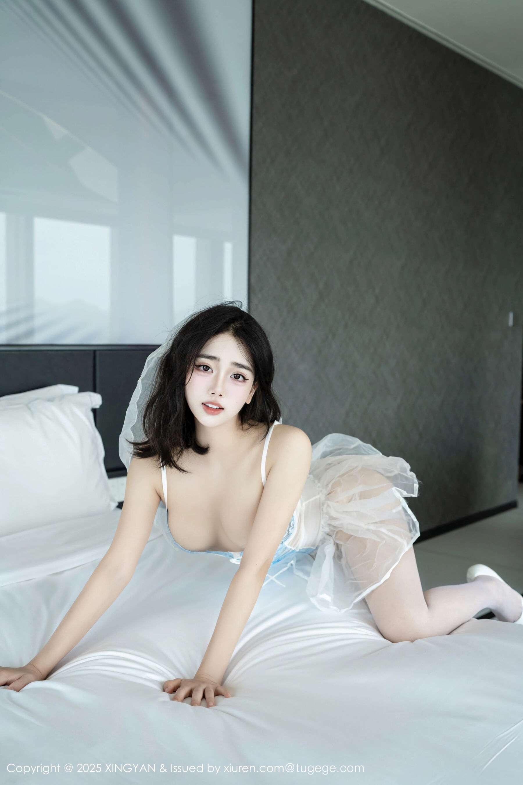 图片[11]-星颜社 – NO.0410 – 阮福福 [65P]-六色网