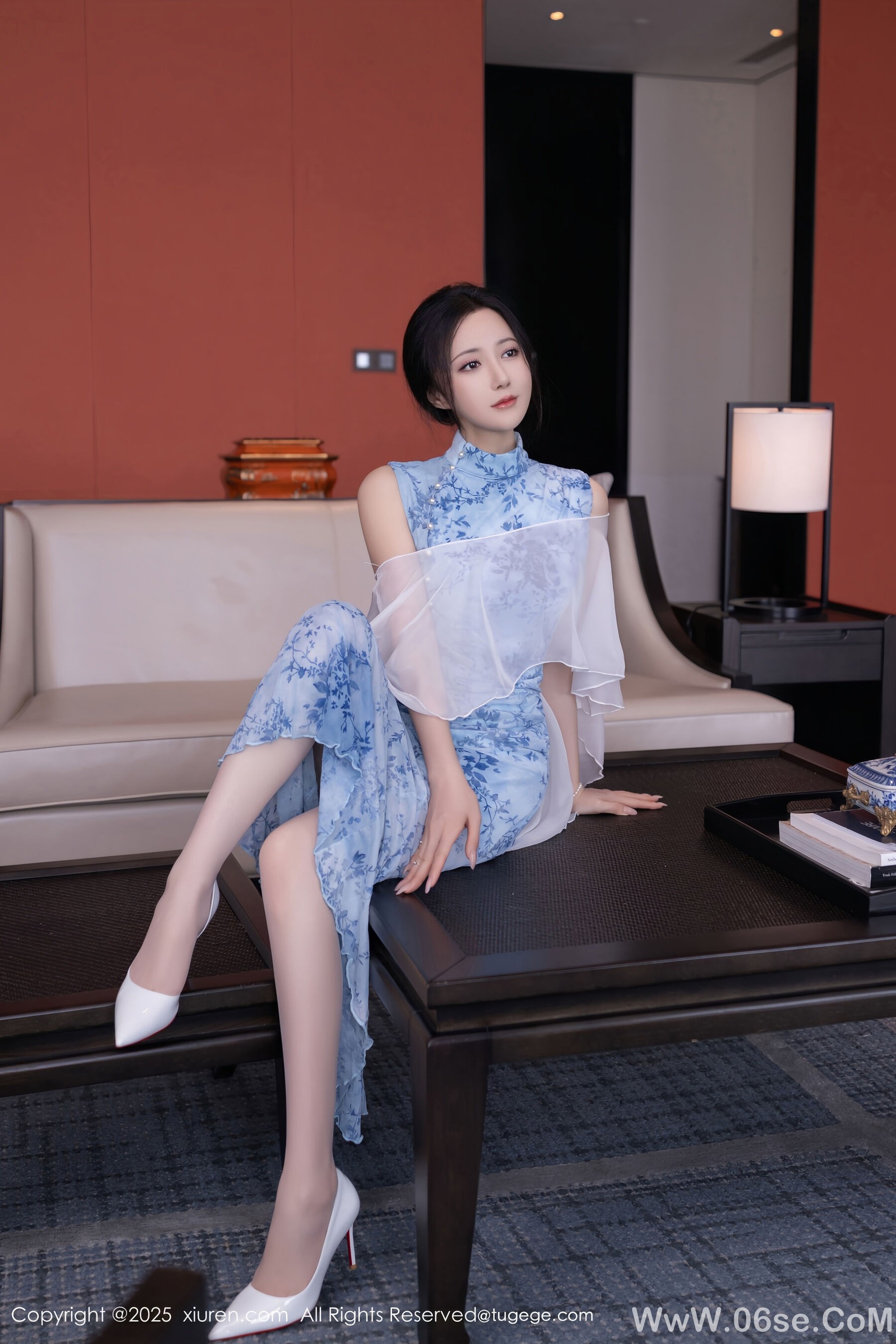 图片[11]-秀人网 – NO.11133 – 鱼子酱Fish [82P]-六色网