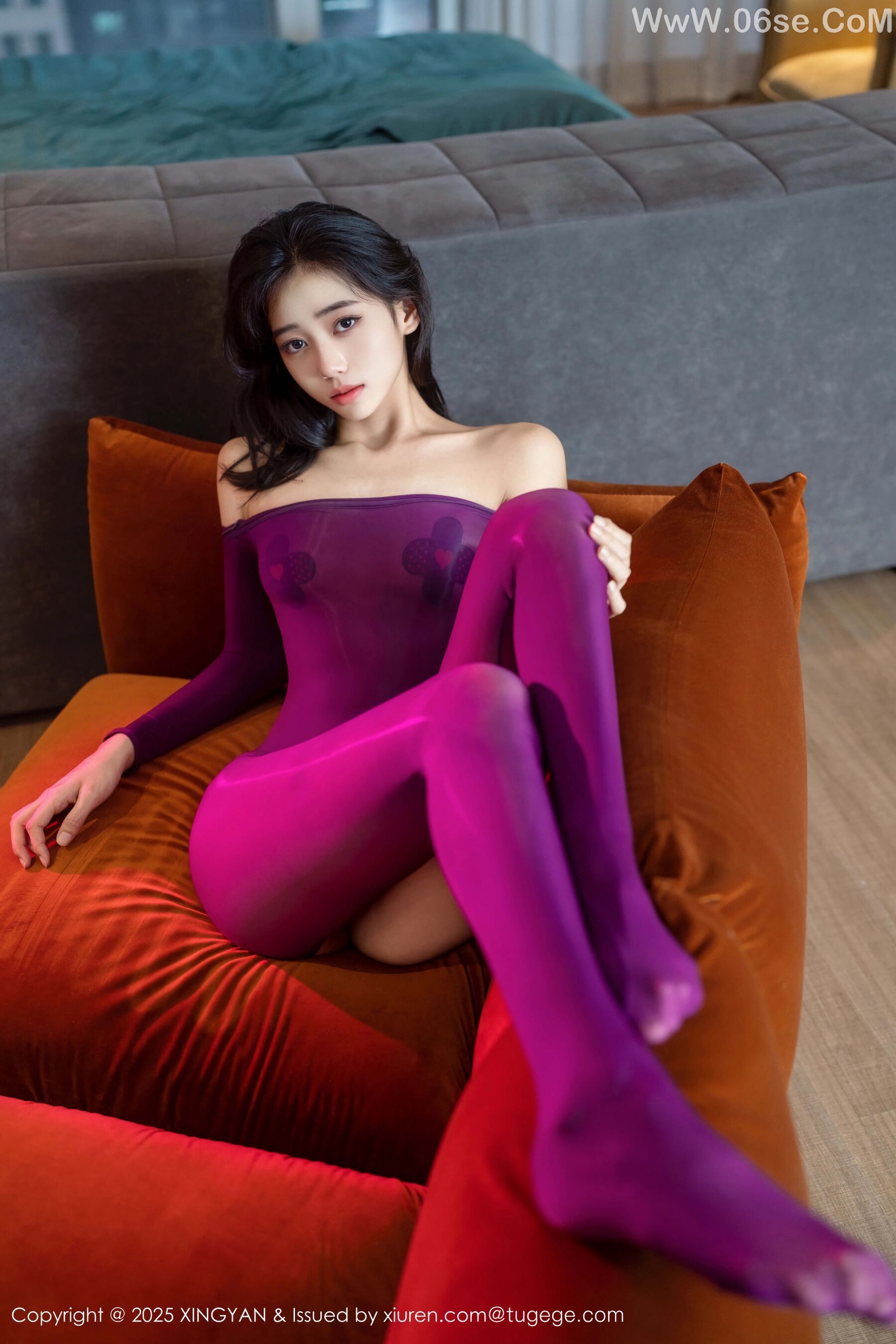 图片[39]-星颜社 2025.07.02 NO.0363 时安安[82P]-六色网