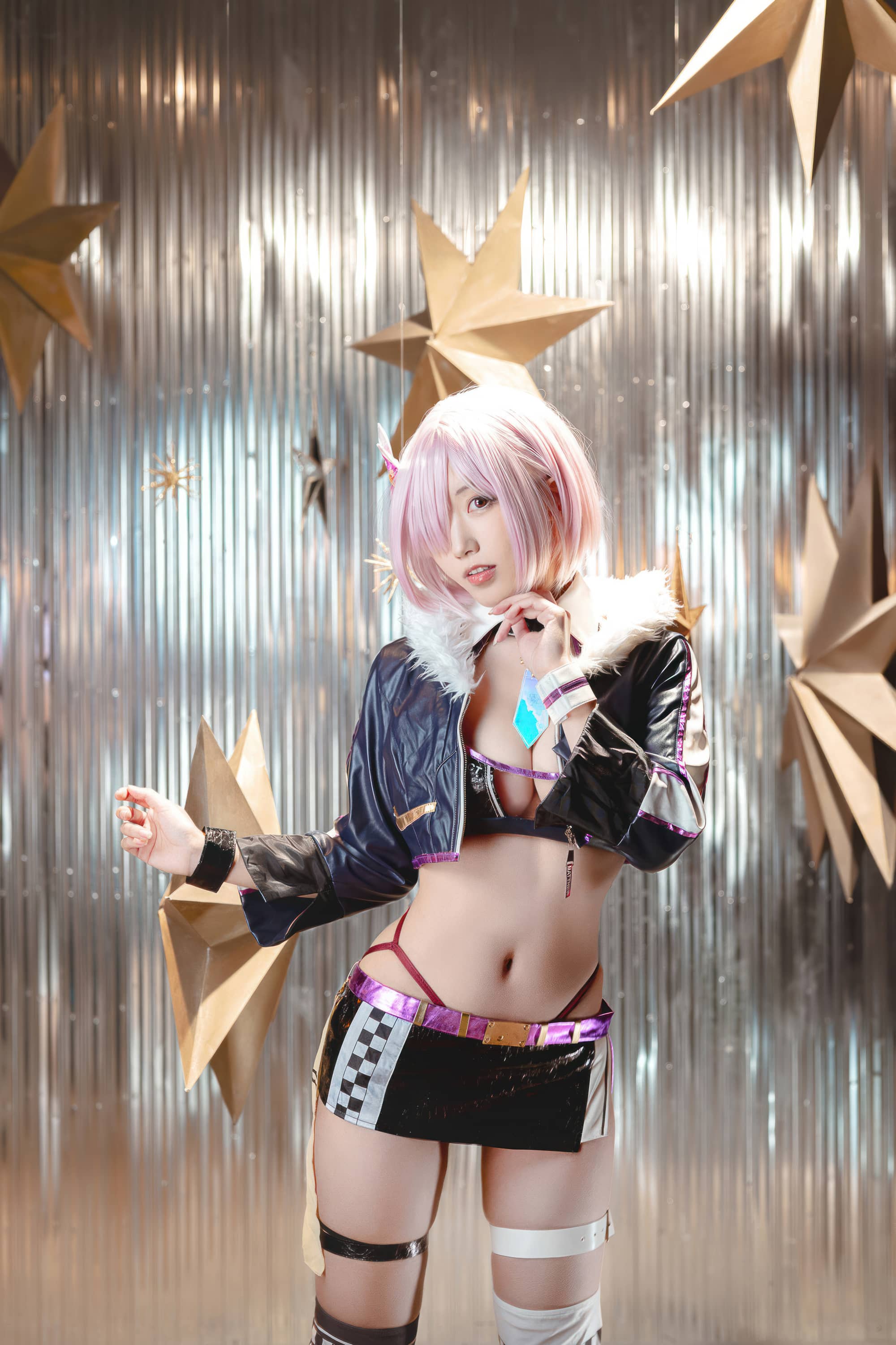 – FGO 玛修赛车服 [23P]