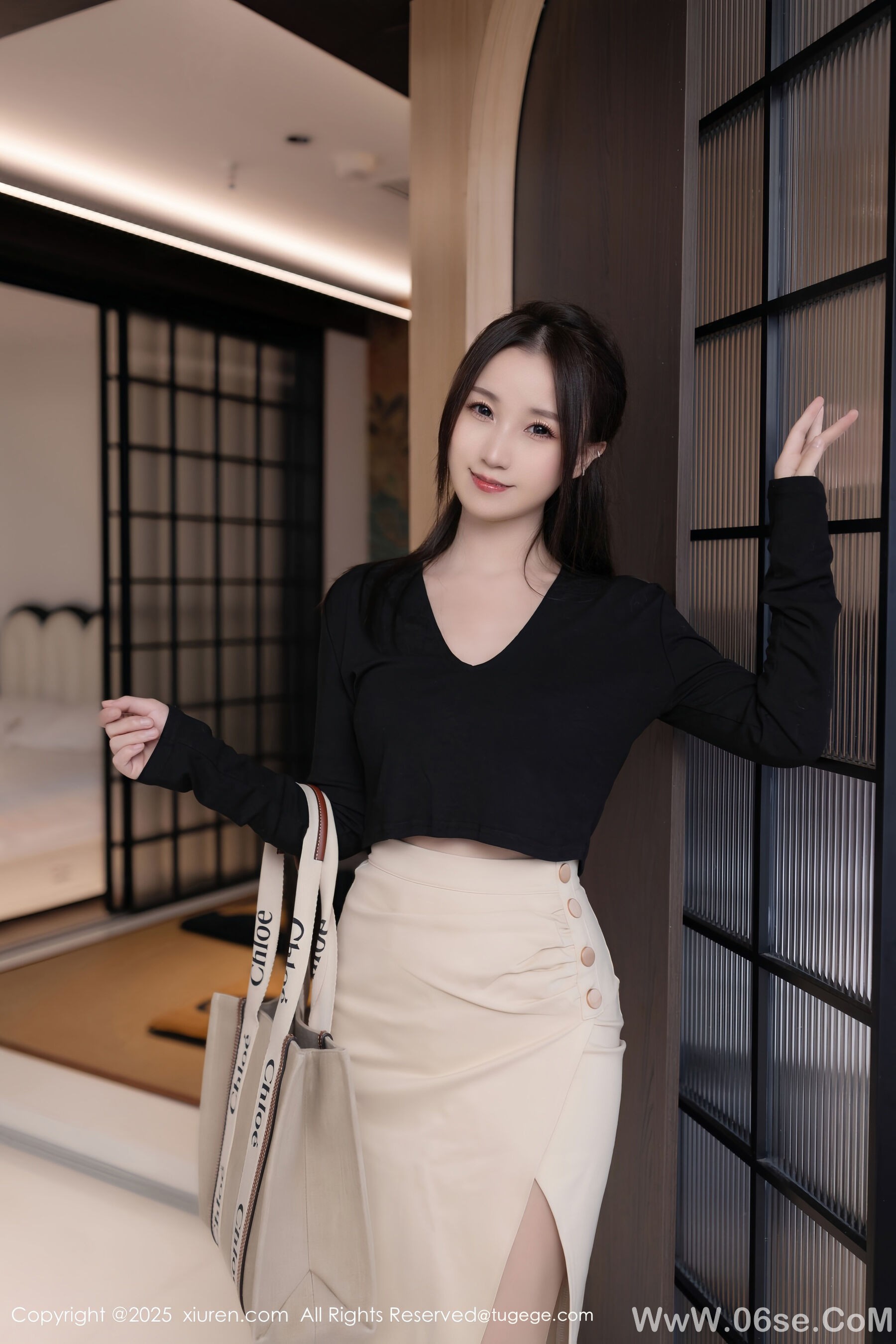 图片[3]-[Xiuren秀人网] 2025.07.23 NO.10576 杏子Yada[82P]-六色网