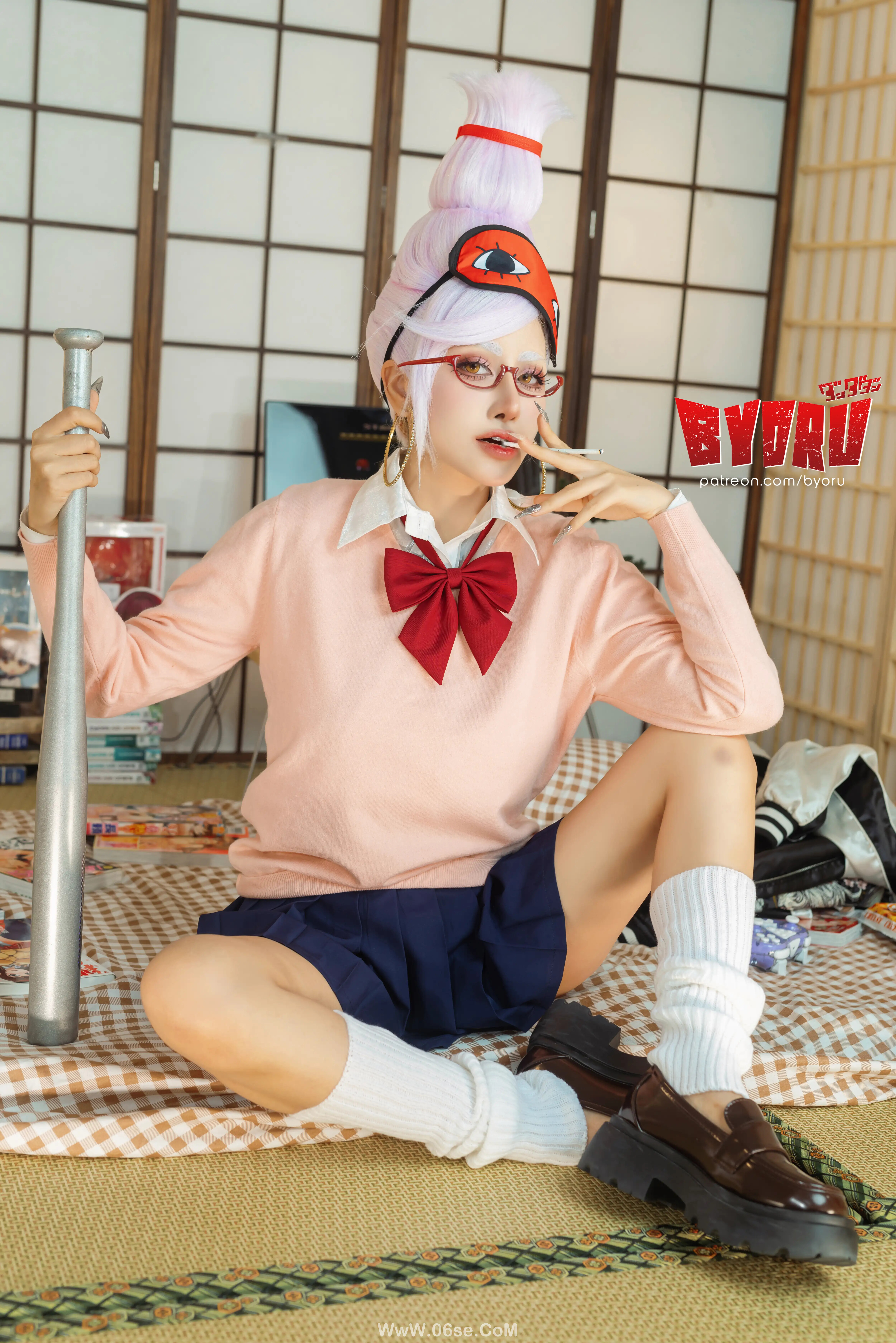 图片[54]-Byoru – Seiko Ayase – Dandadan-六色网