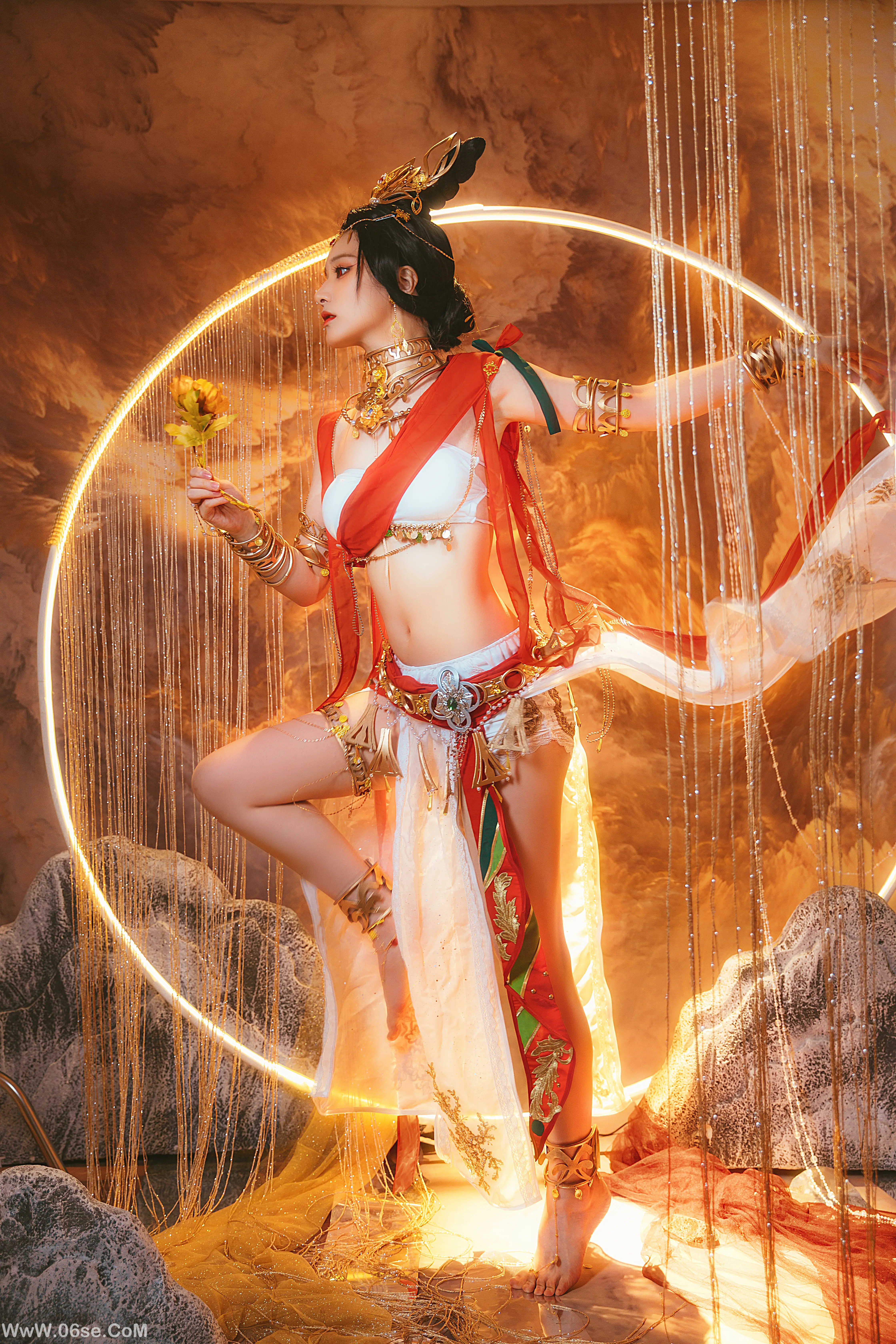 图片[11]-幼愛youmeko – 飞天舞姬-六色网