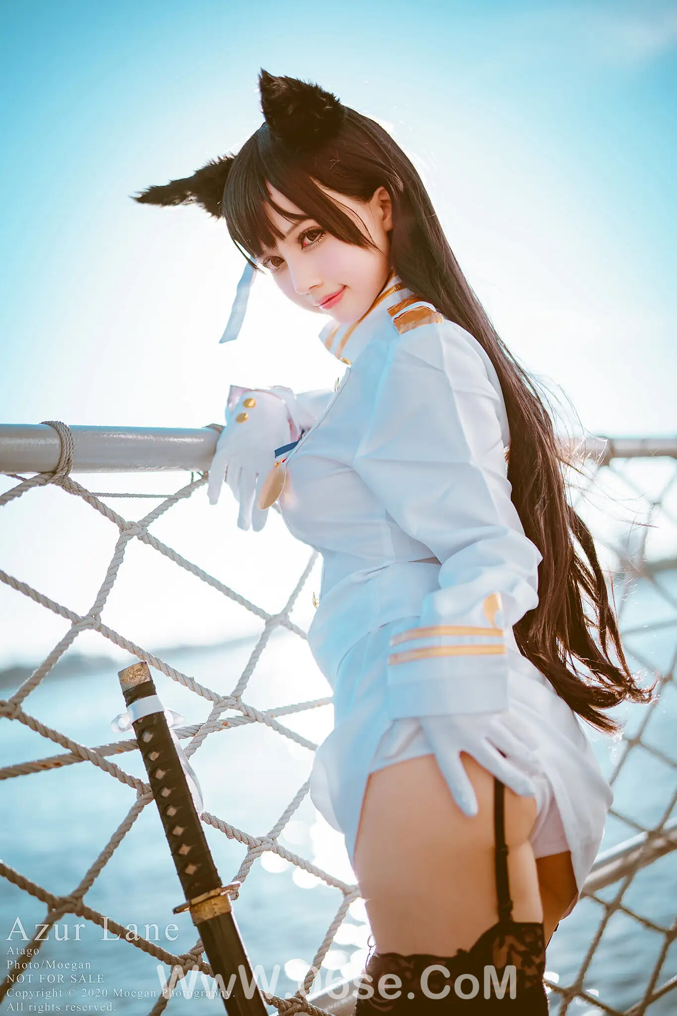 图片[9]-沖田凛花Rinka – 愛宕-六色网