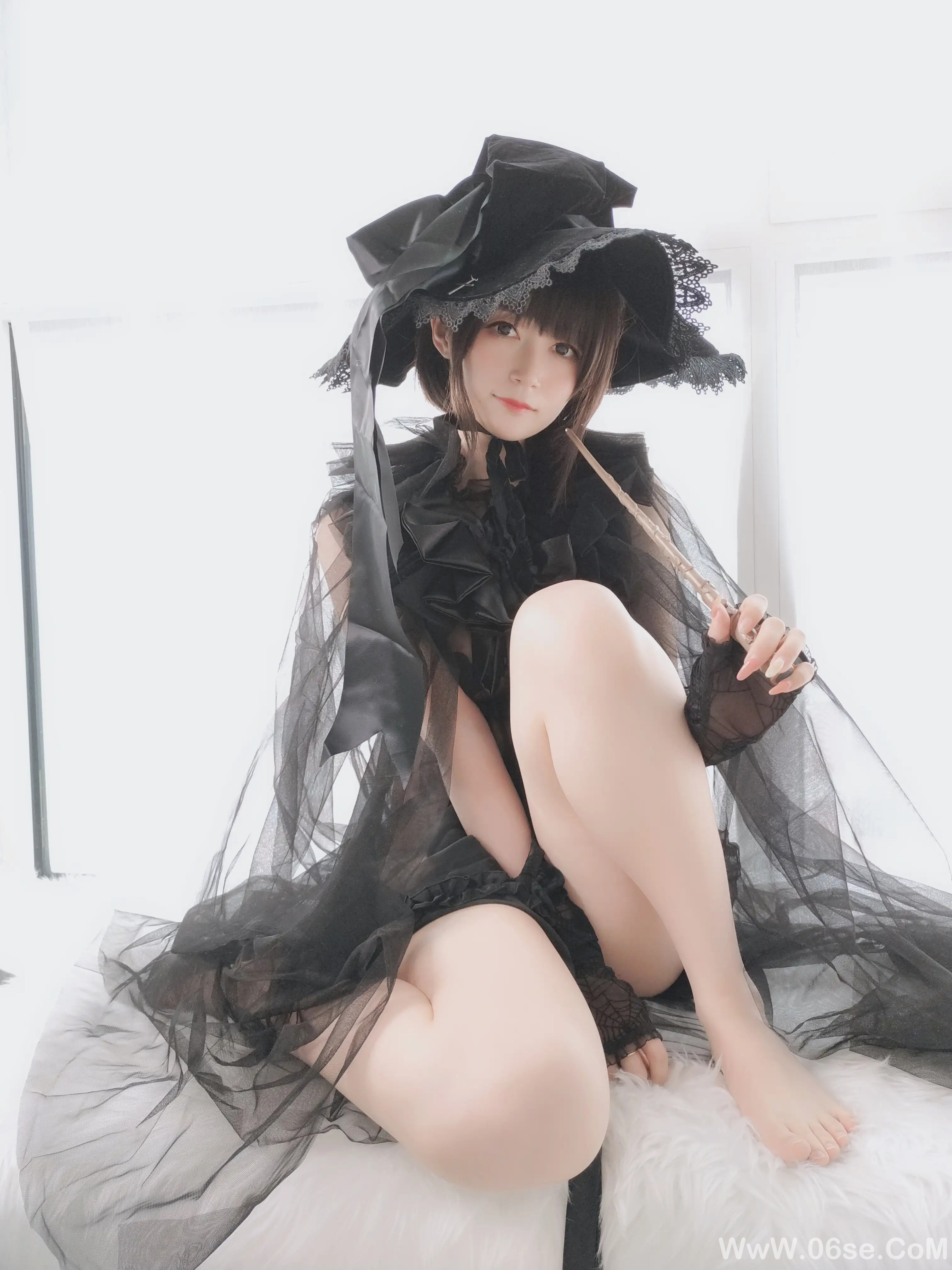 图片[3]-白银81 – 见习魔女-六色网