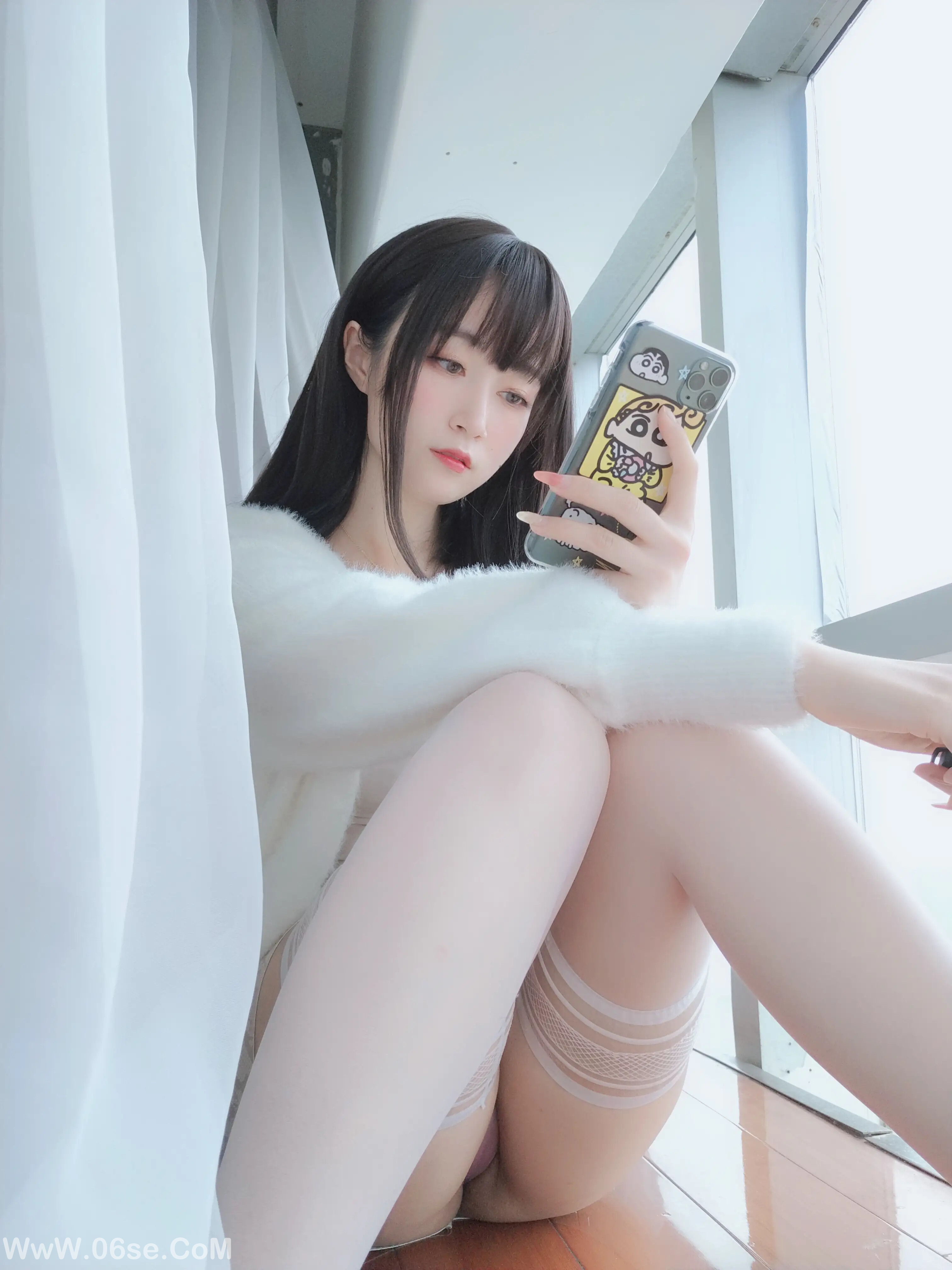 图片[84]-白银81 – 自撮り Vol.47-六色网