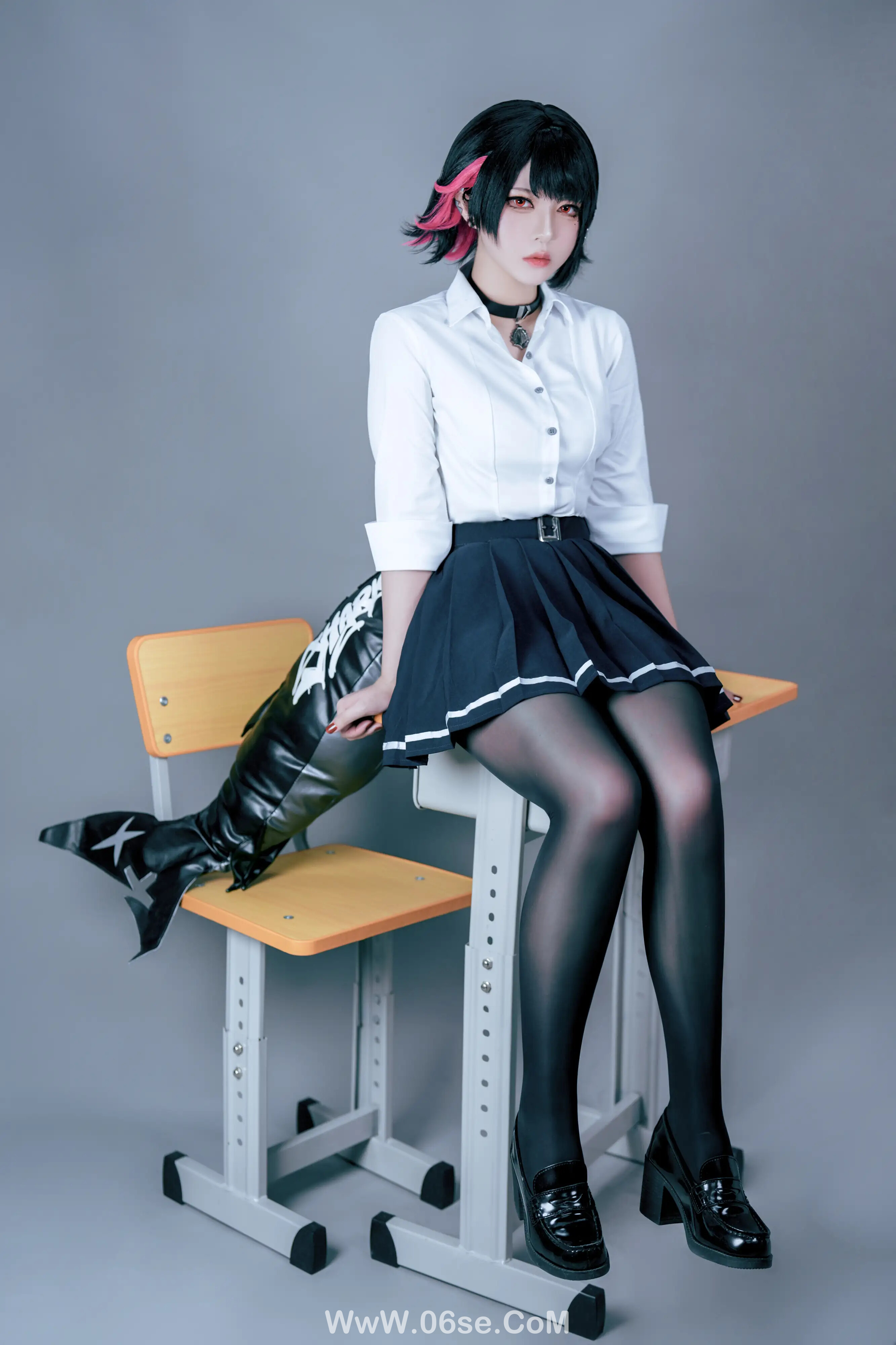 图片[39]-半半子 – 绝区零 艾莲·乔-六色网