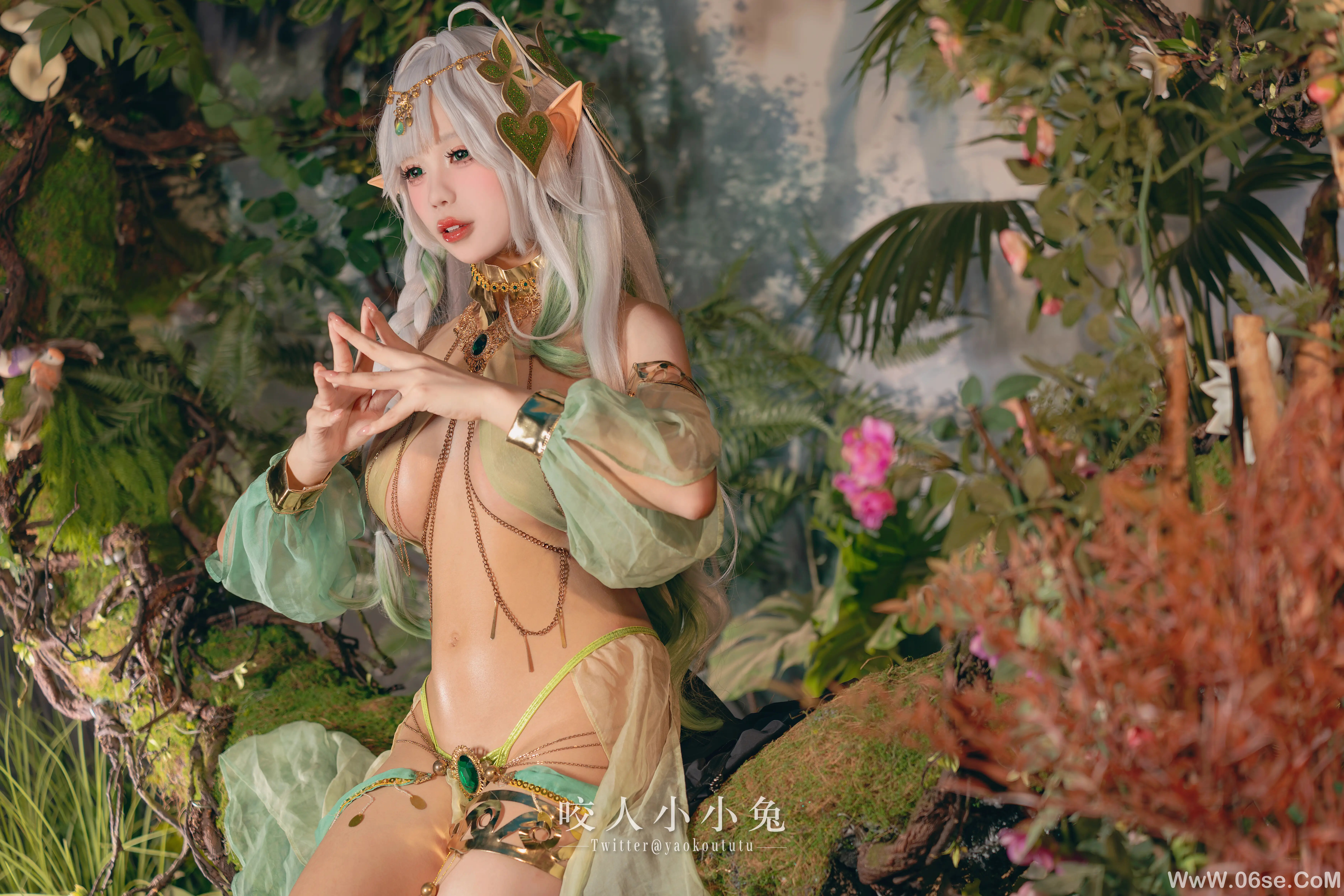 图片[12]-咬一口兔娘_『被遗忘的大慈树王』-六色网