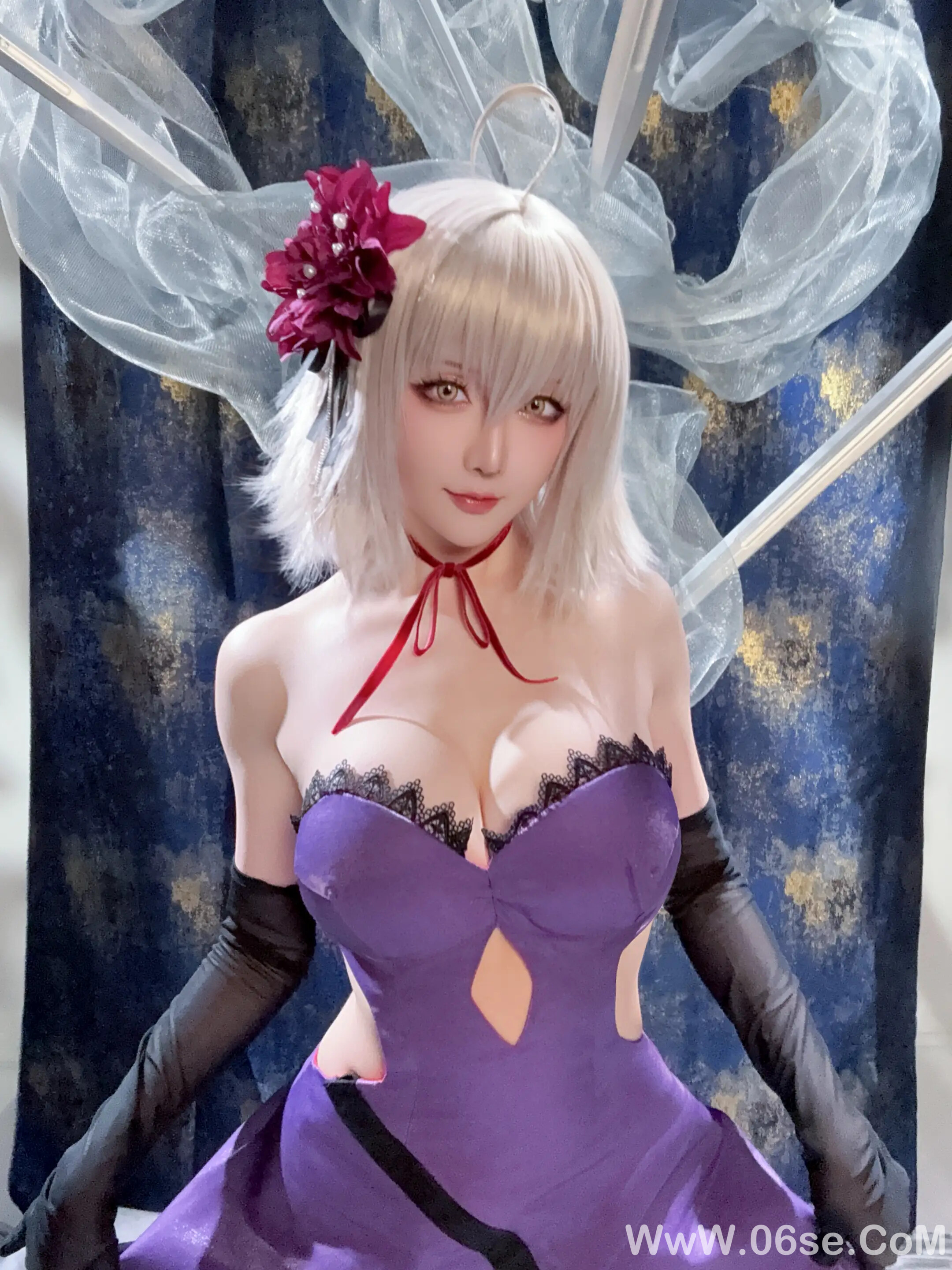 图片[27]-星之迟迟 FGO 贞德alter-六色网