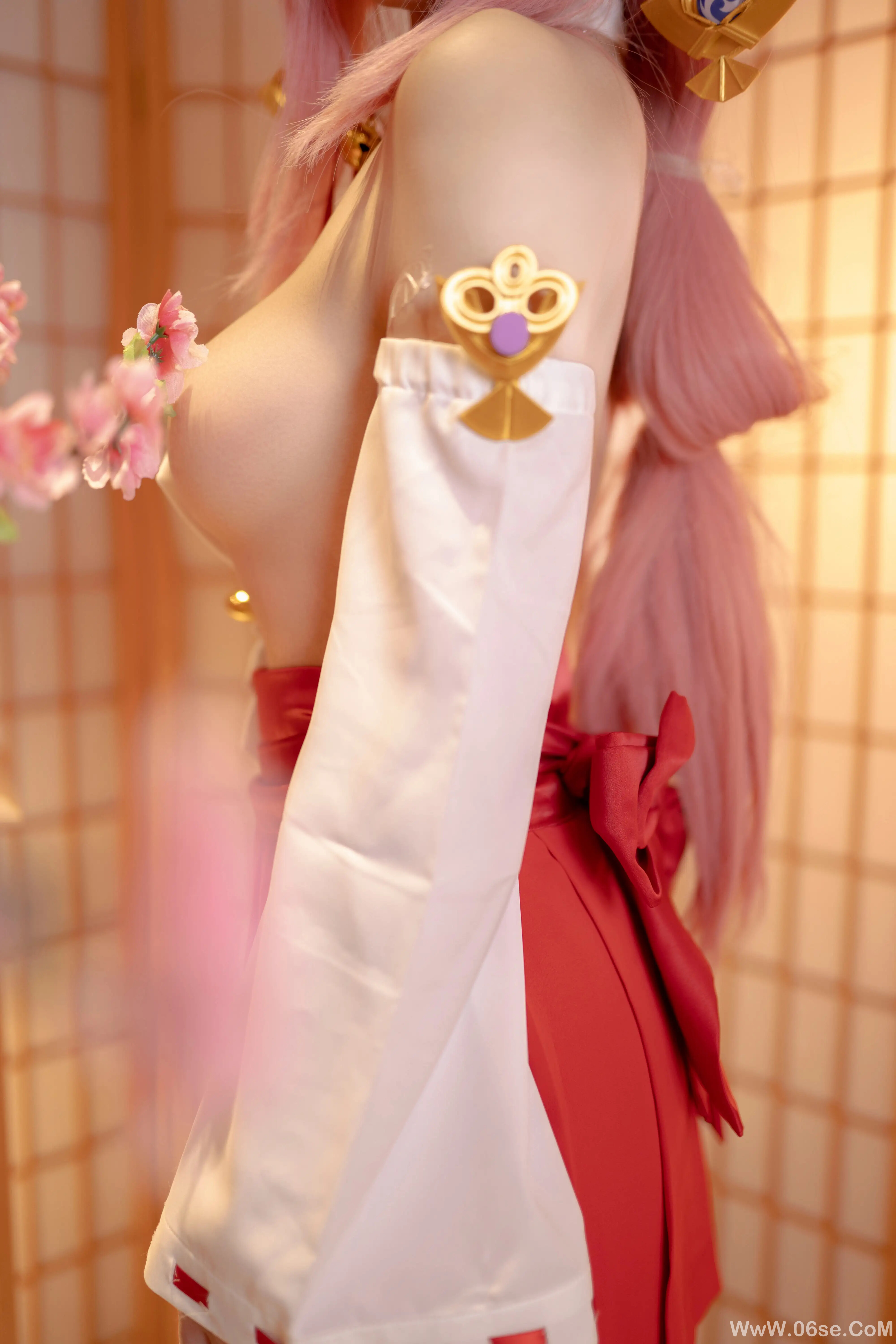 图片[96]-Bangni邦尼 – 原神 八重神子-六色网