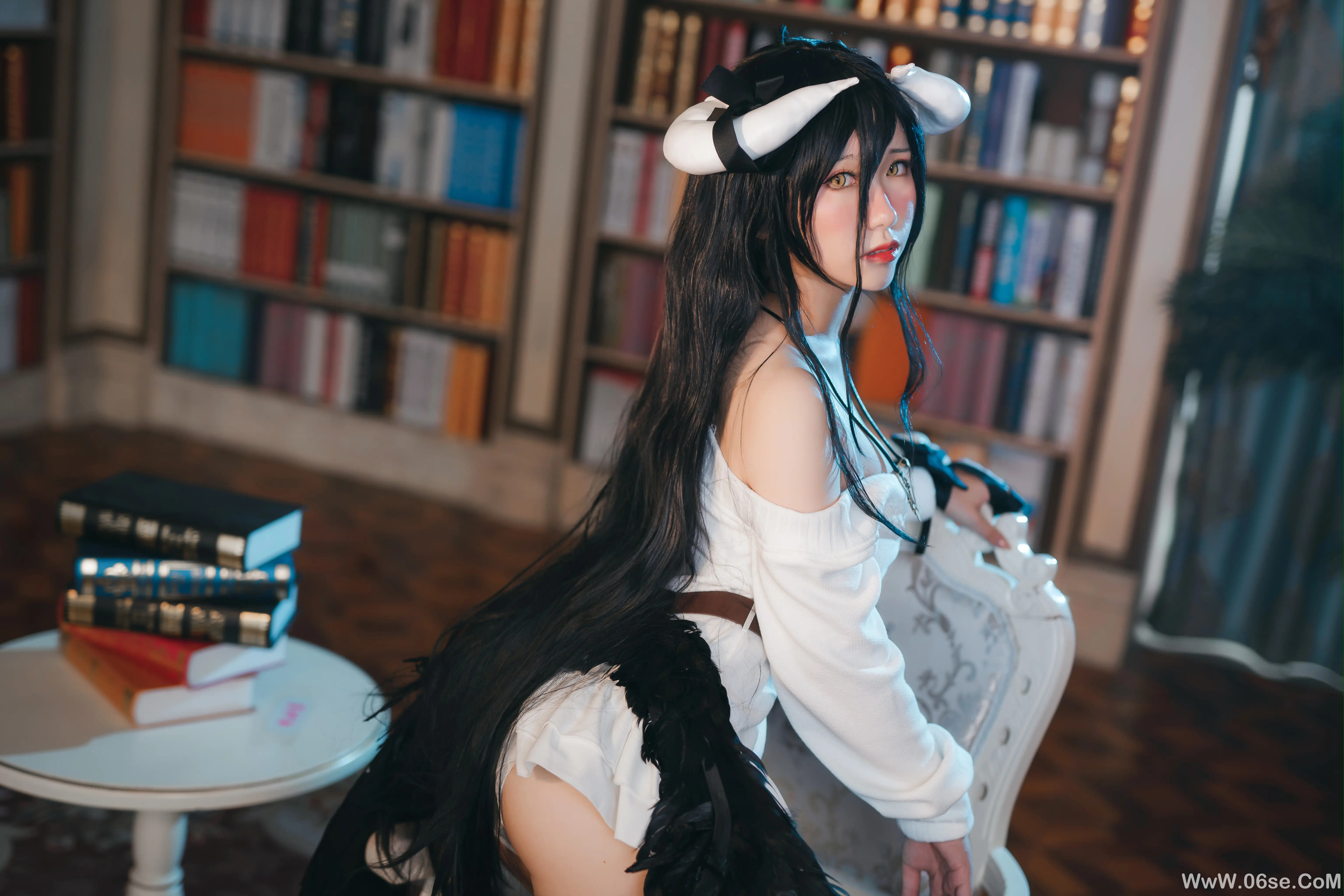 图片[10]-芋圆侑子 – 雅儿贝德私服-六色网