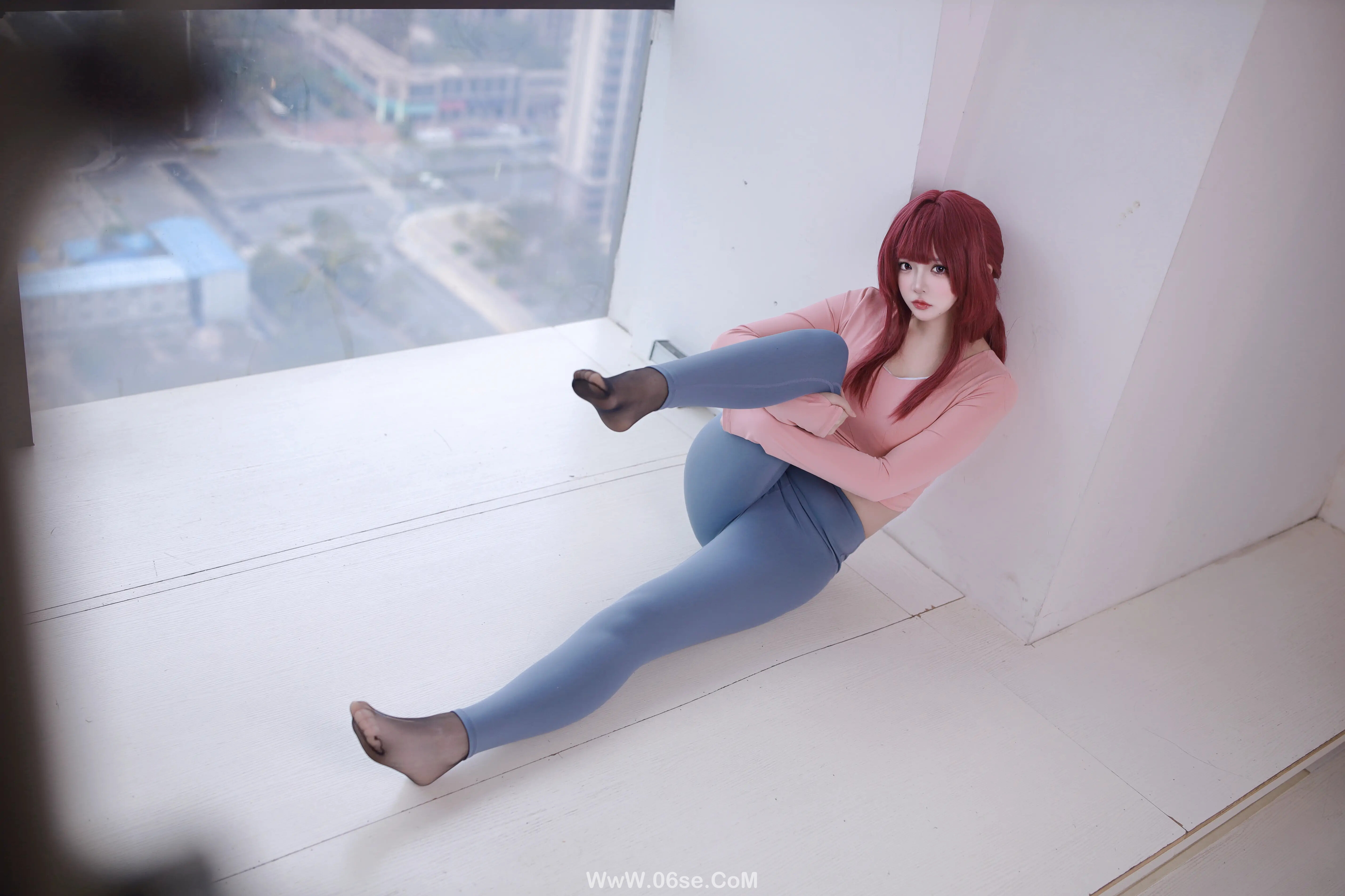 图片[42]-疯猫ss 瑜伽服 卡芙卡-六色网