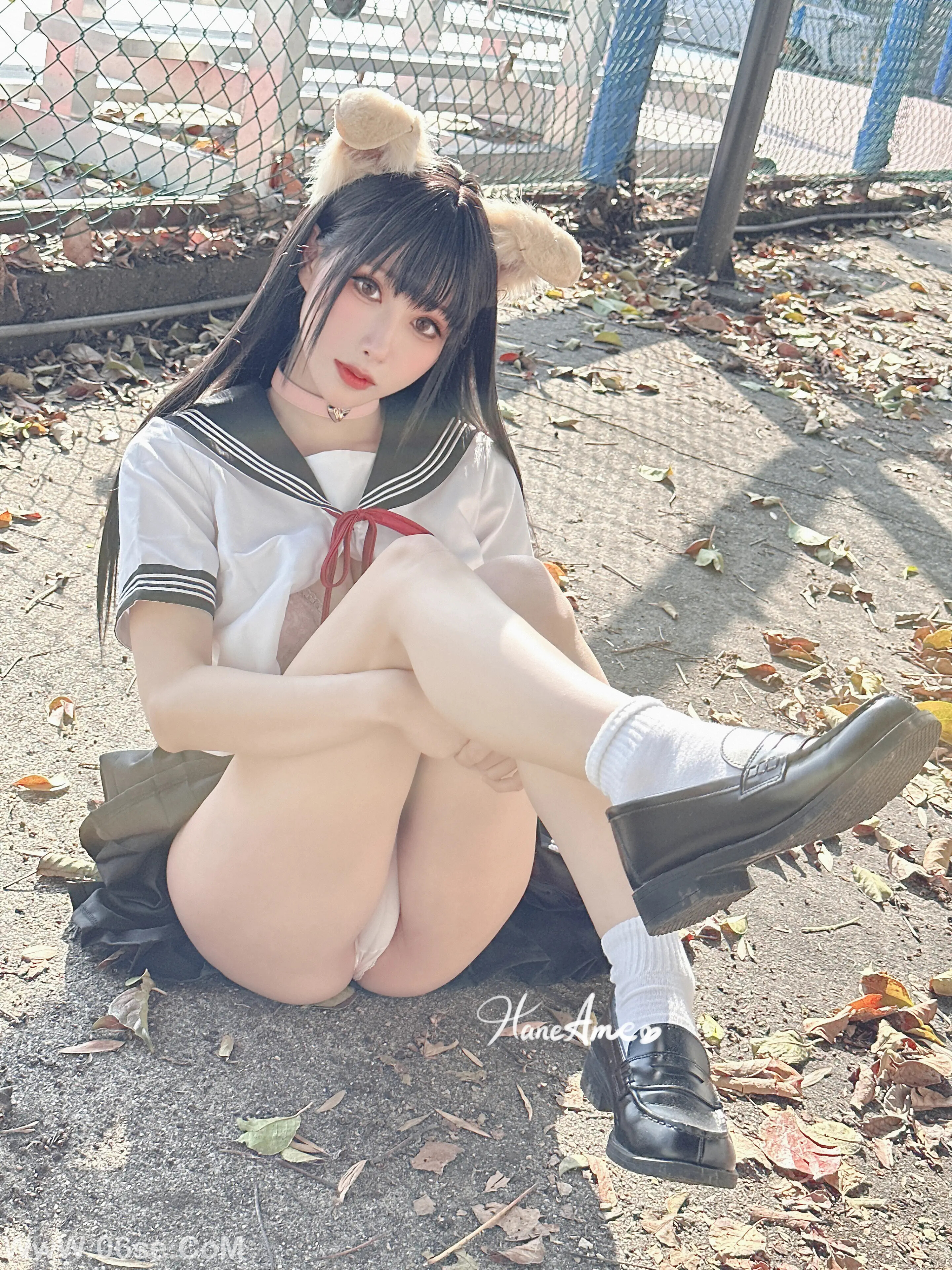 图片[36]-雨波_haneame_JK_柴犬學妹波波-六色网
