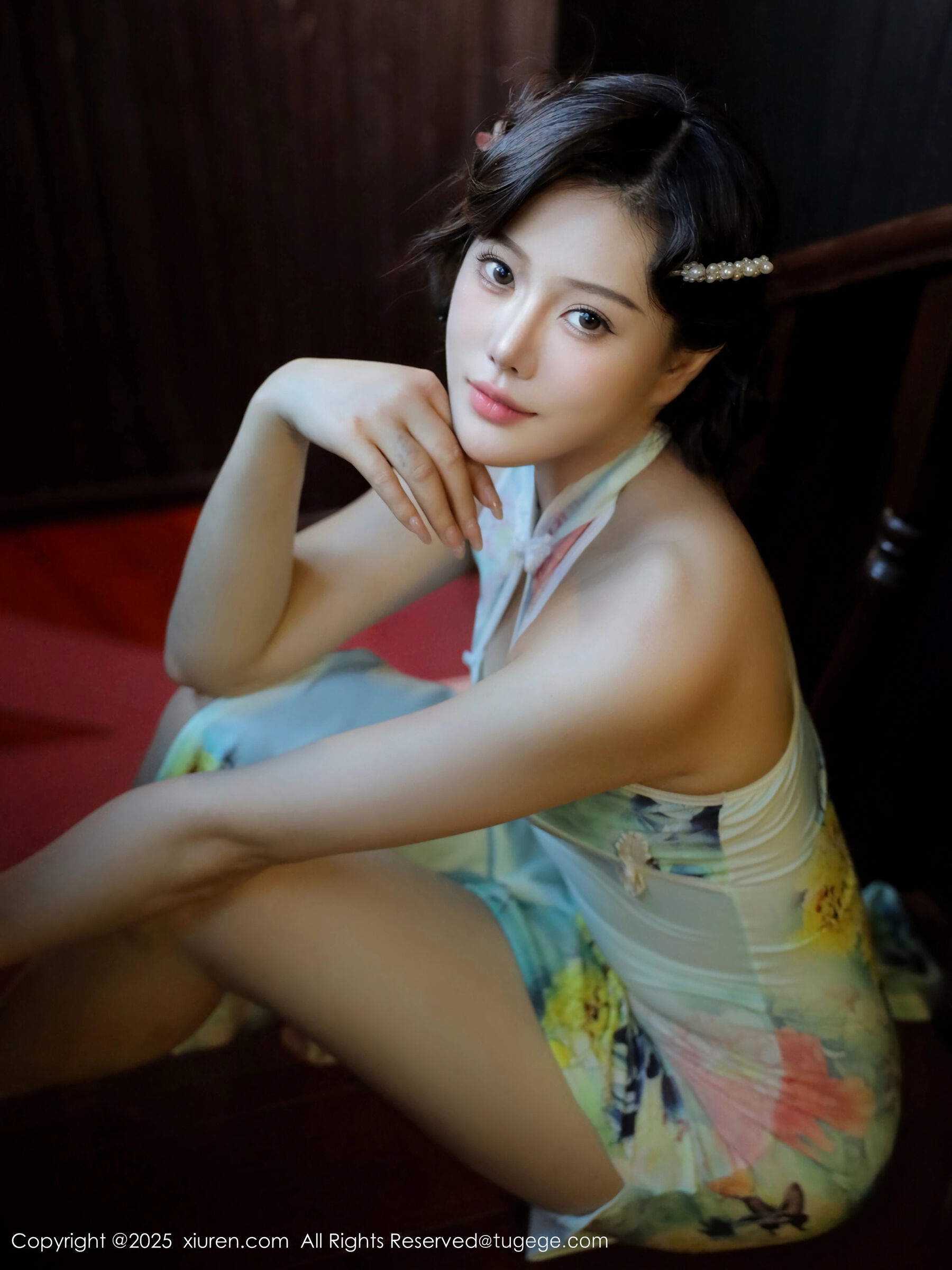 图片[23]-[Xiuren秀人网] 2025.09.10 NO.10749 白薇薇 莉莉安娜o[75P]-六色网