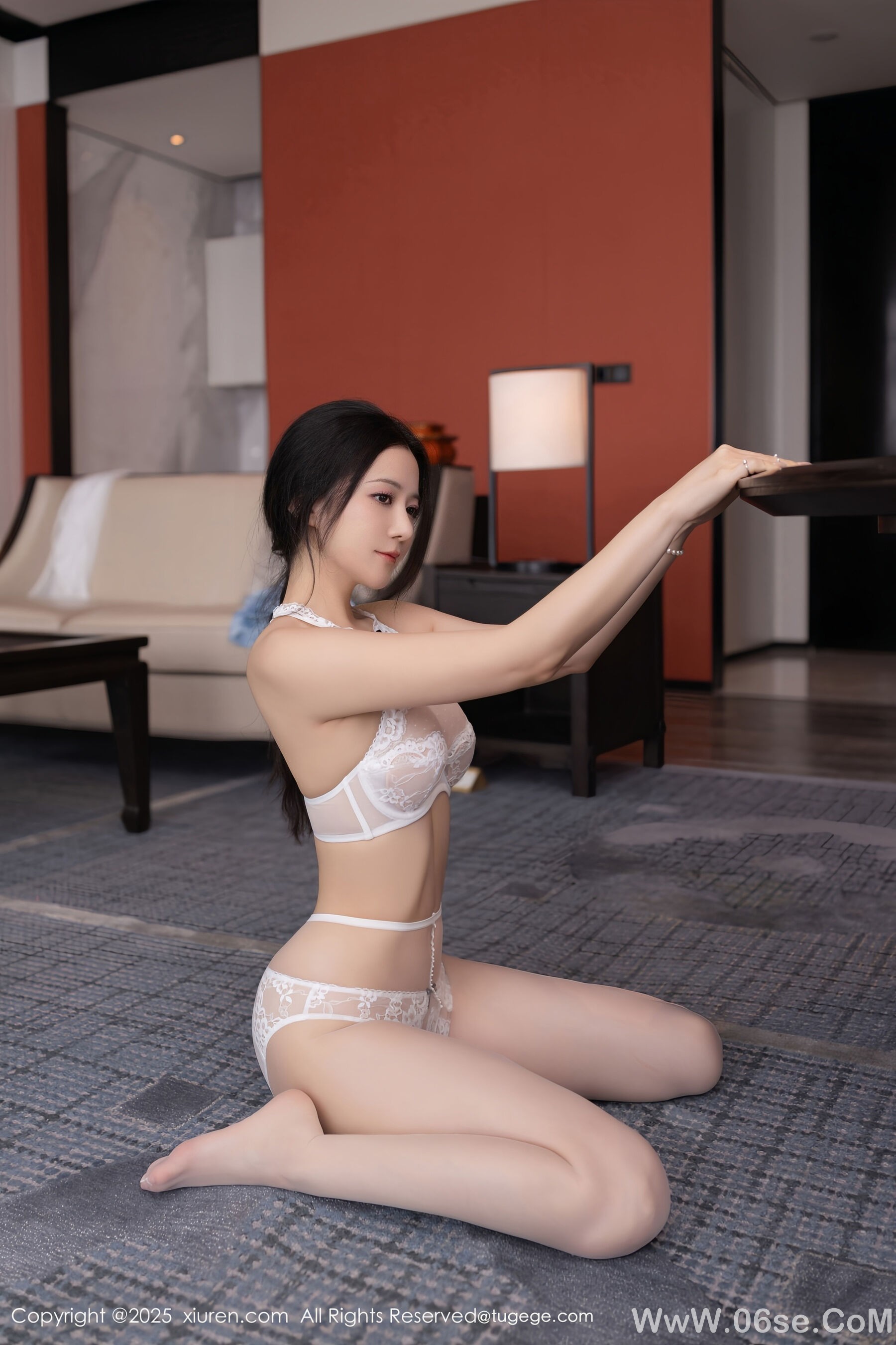 图片[57]-秀人网 – NO.11133 – 鱼子酱Fish [82P]-六色网