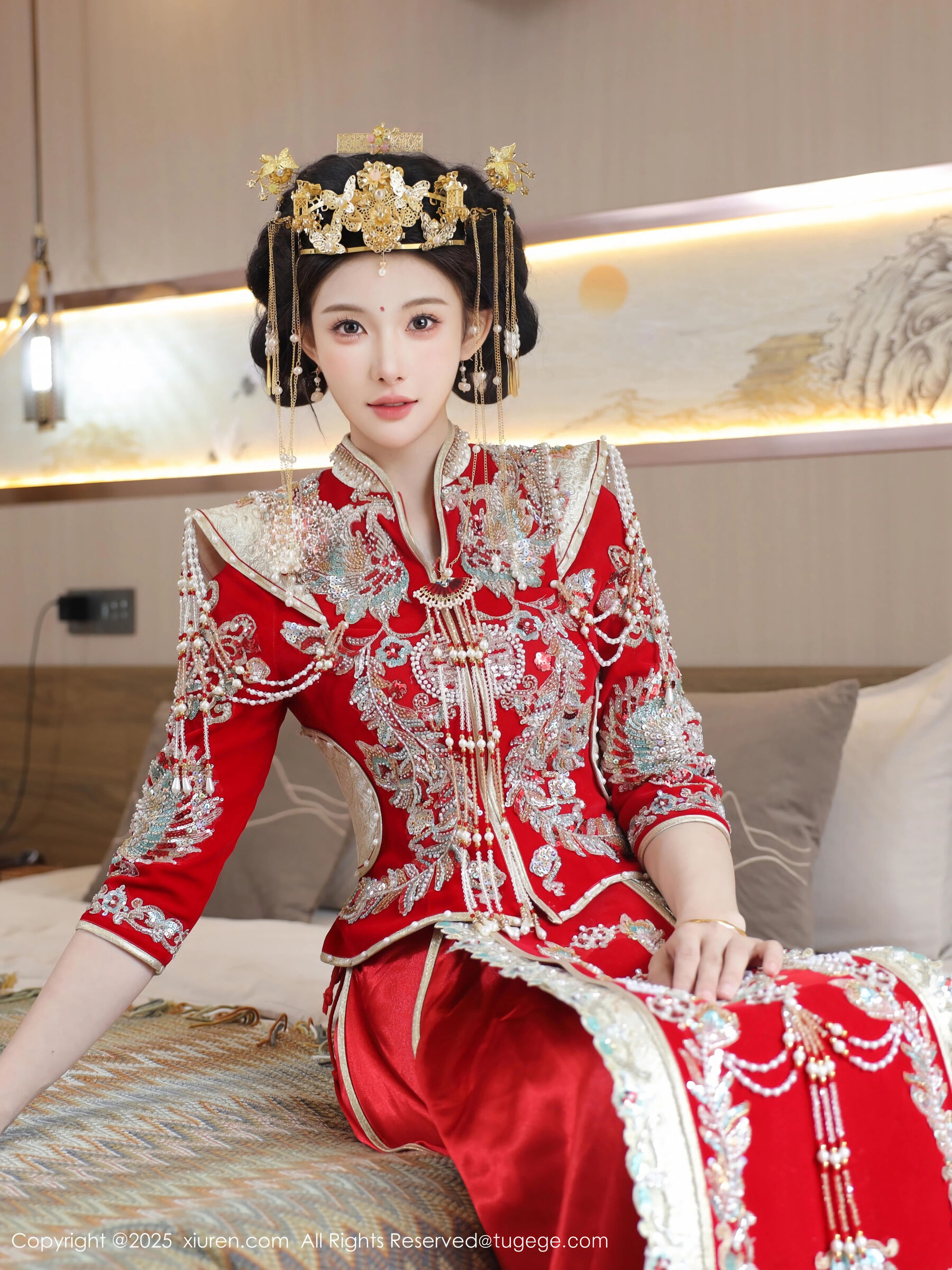 图片[6]-[Xiuren秀人网] 2025.09.08 NO.10742 梨霜儿[85P]-六色网