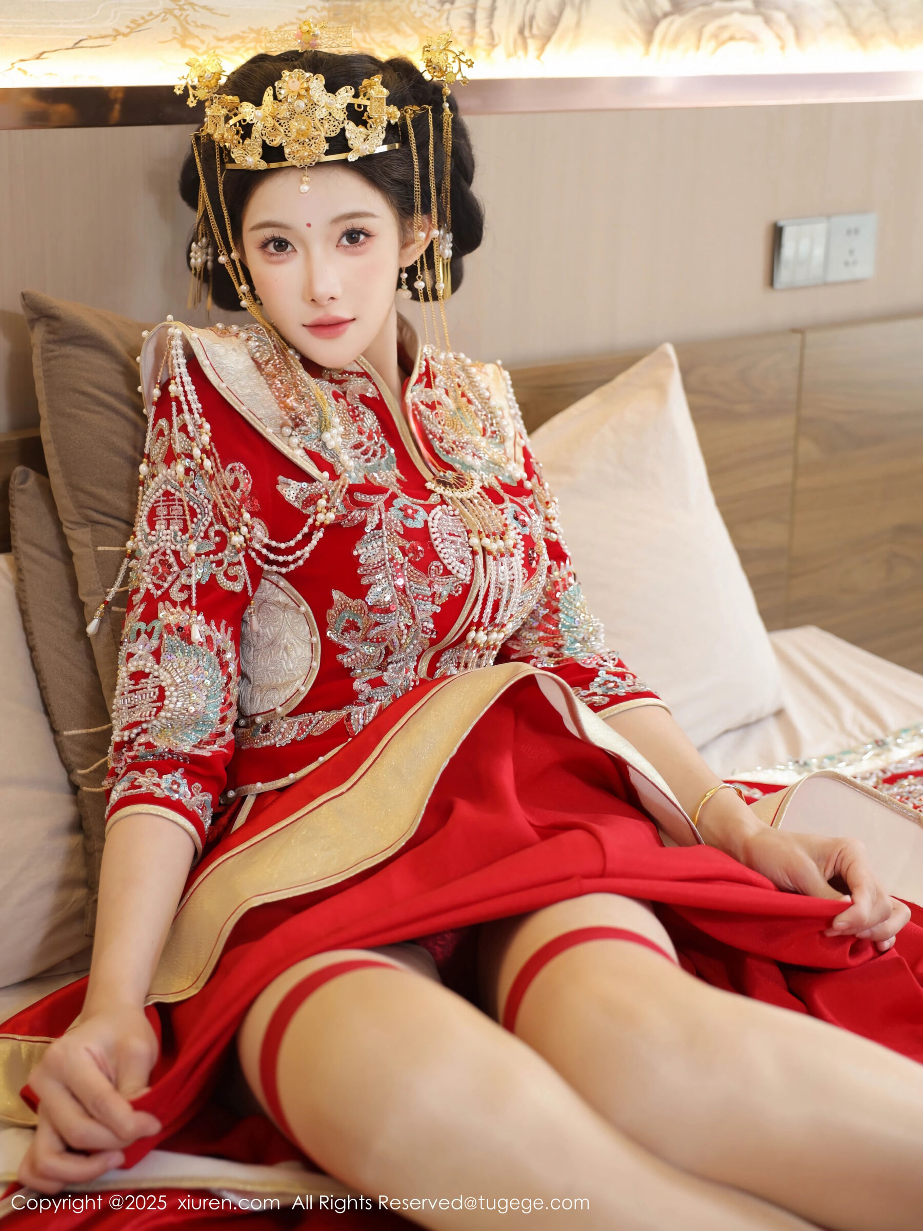 图片[47]-[Xiuren秀人网] 2025.09.08 NO.10742 梨霜儿[85P]-六色网