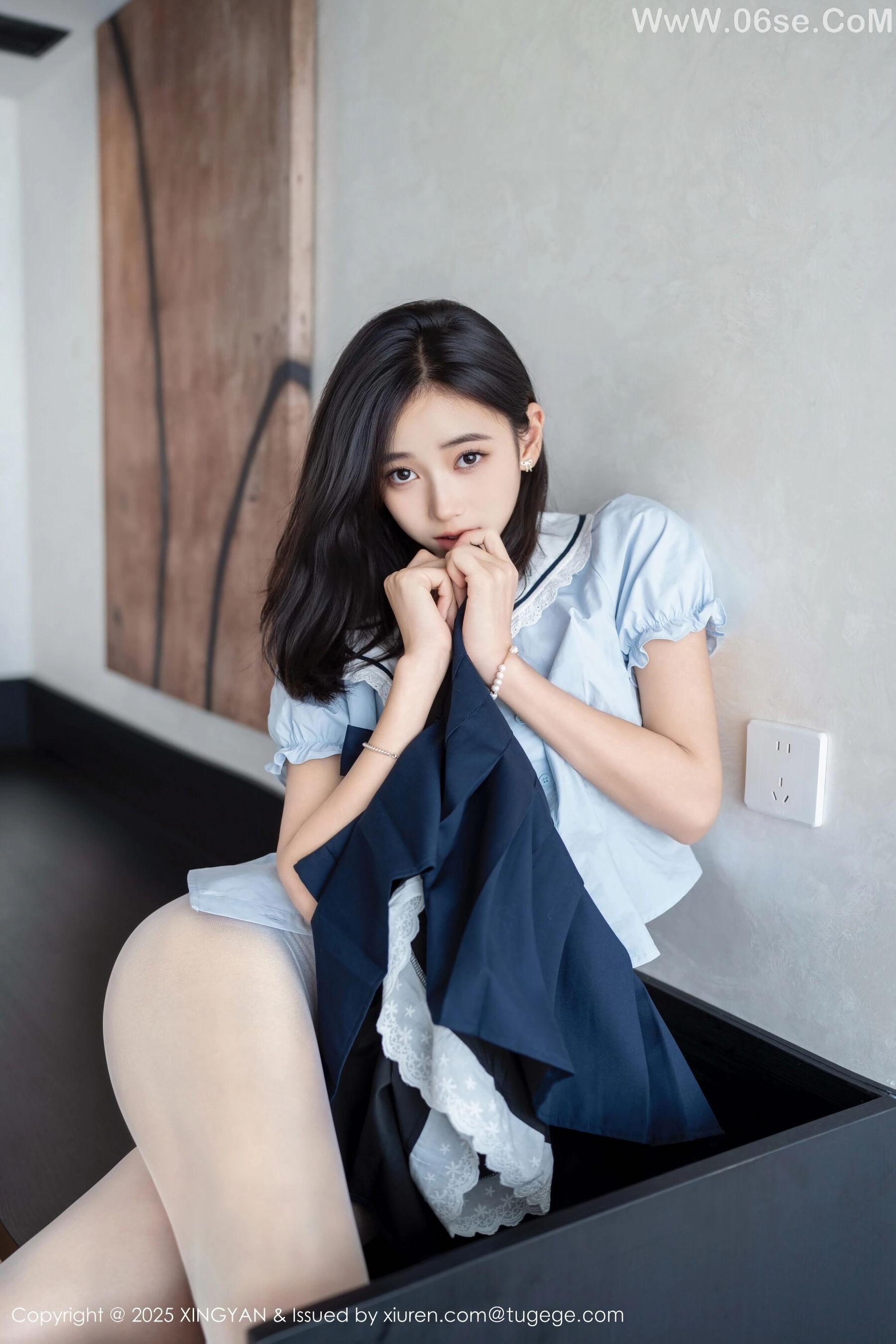 图片[23]-星颜社 2025.06.26 NO.0360 时安安[81P]-六色网