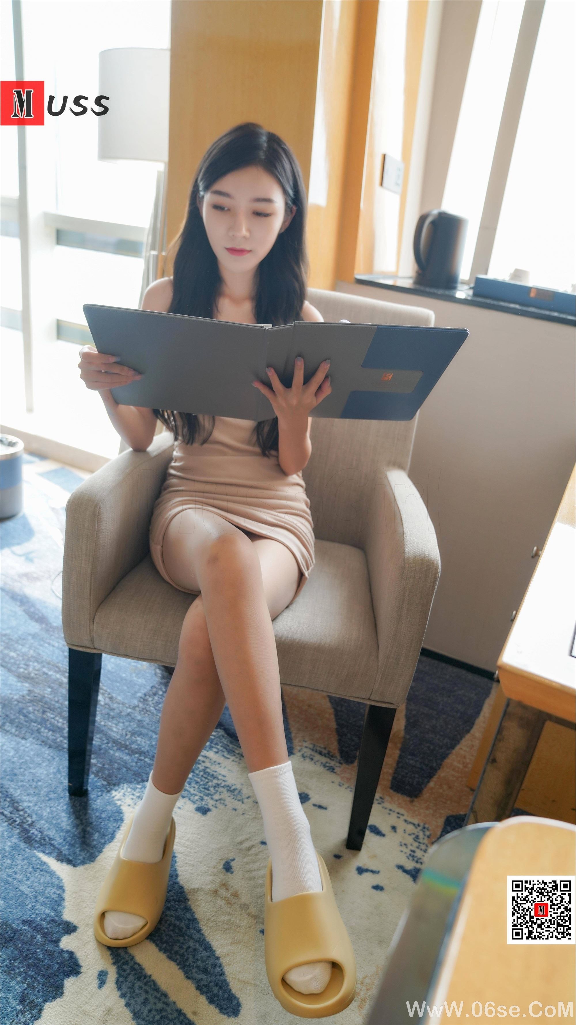 图片[40]-MussGirl慕丝女郎 NO.704 衣衣（上）[96P]-六色网
