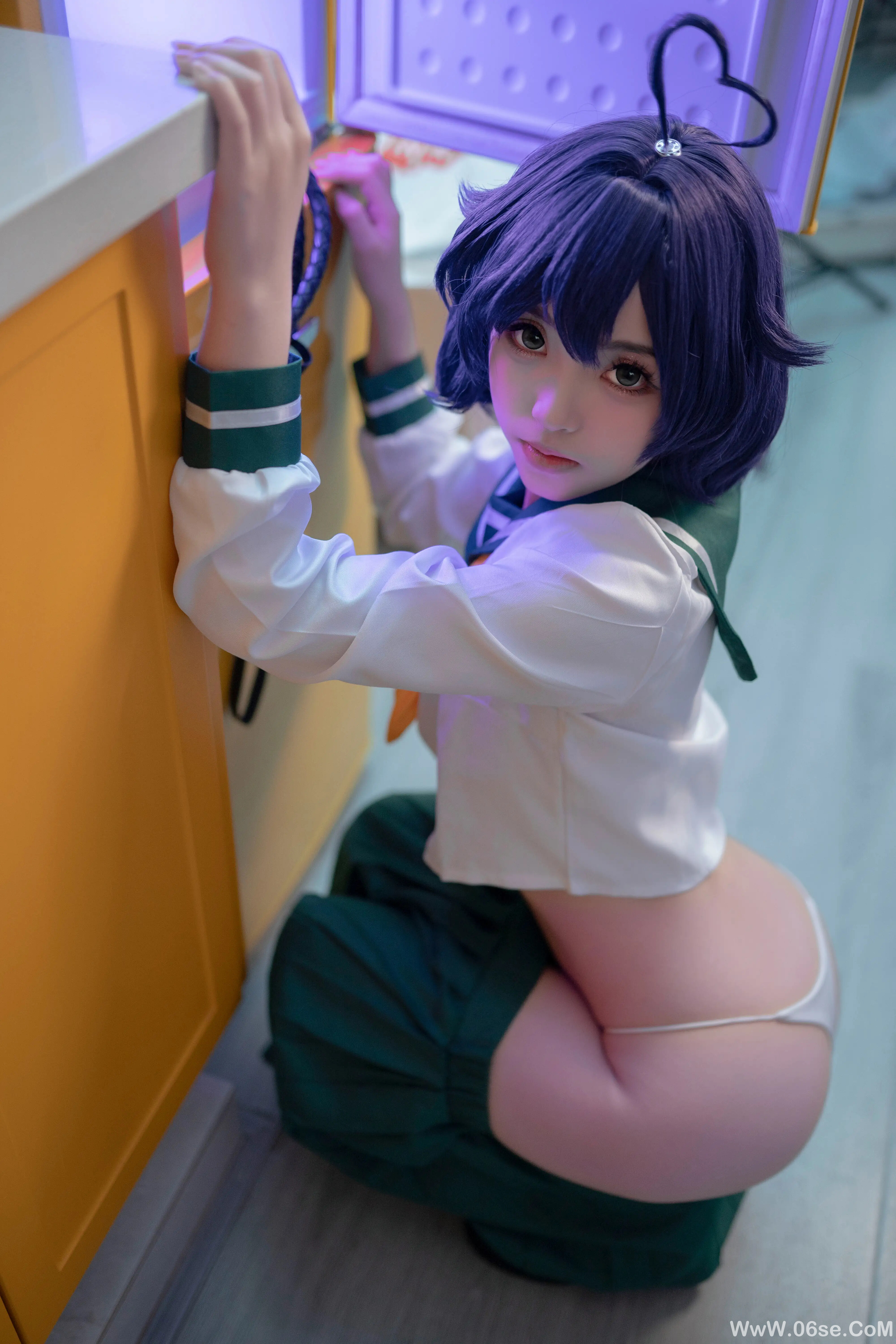 图片[39]-Bangni邦尼 – 憧憬成为魔法少女 柊舞缇娜-六色网