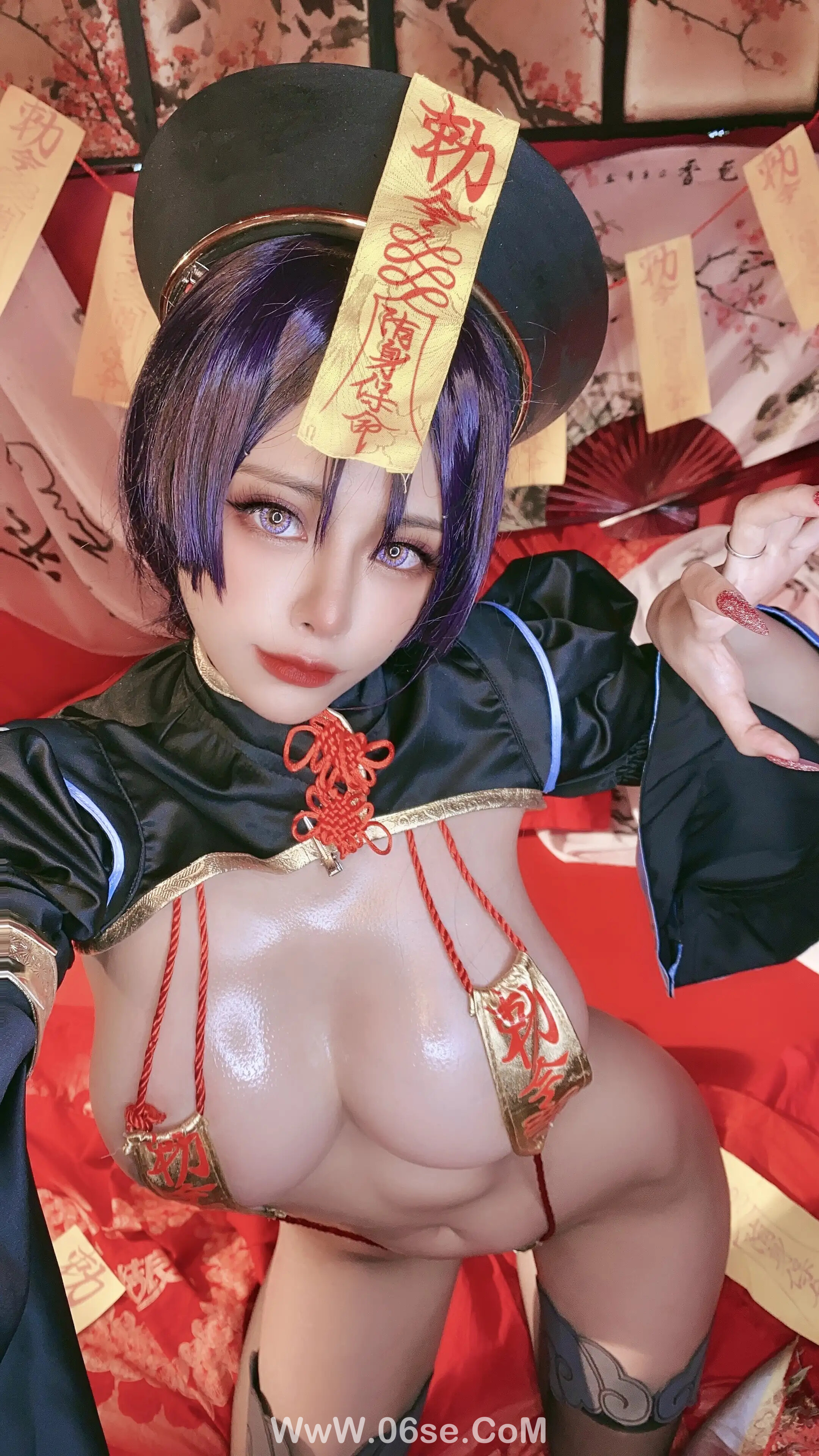 图片[27]-Byoru – Jiangshi Minamoto-六色网