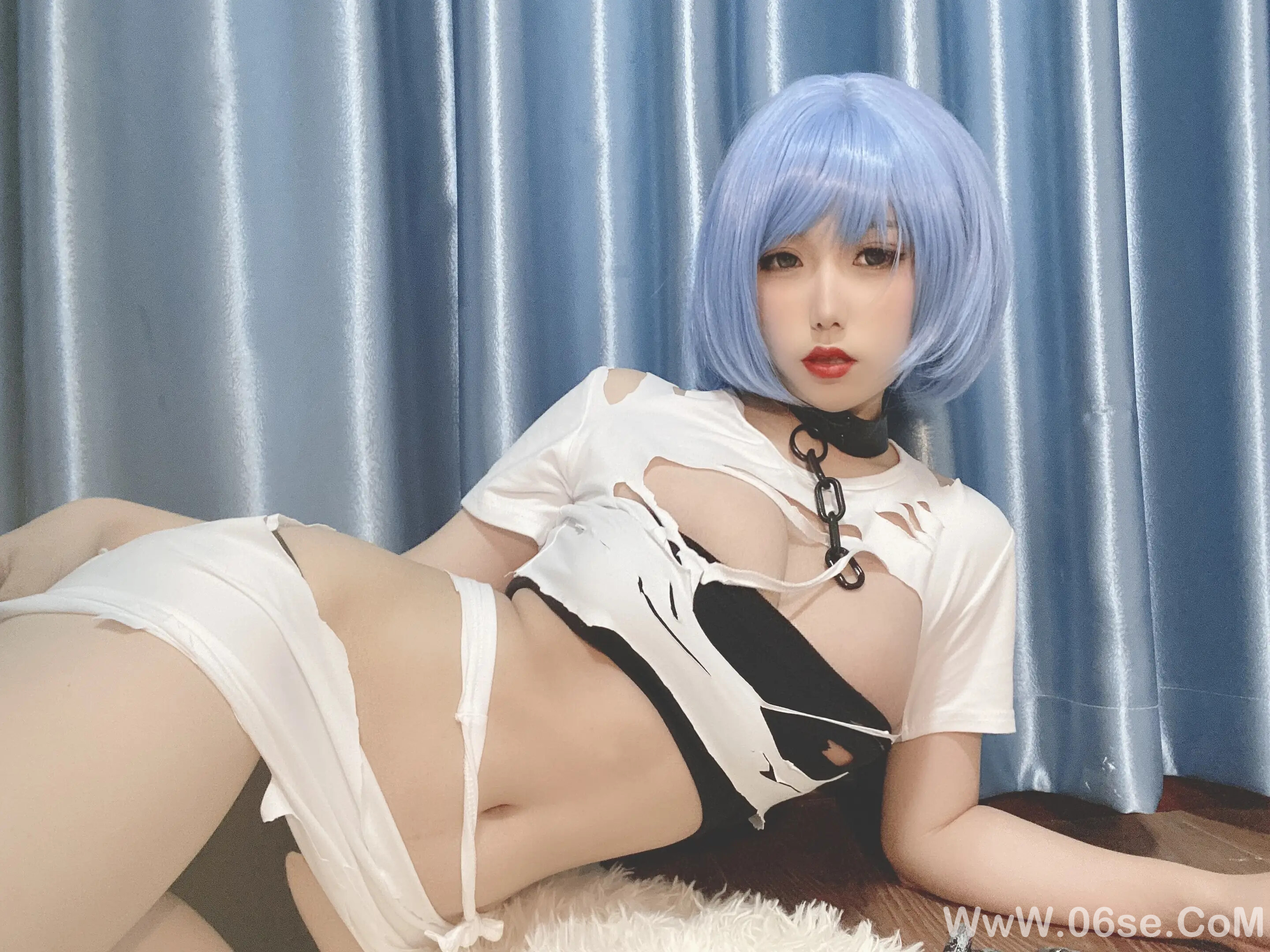 图片[22]-芋圆侑子 – 恰巴耶夫囚服-六色网