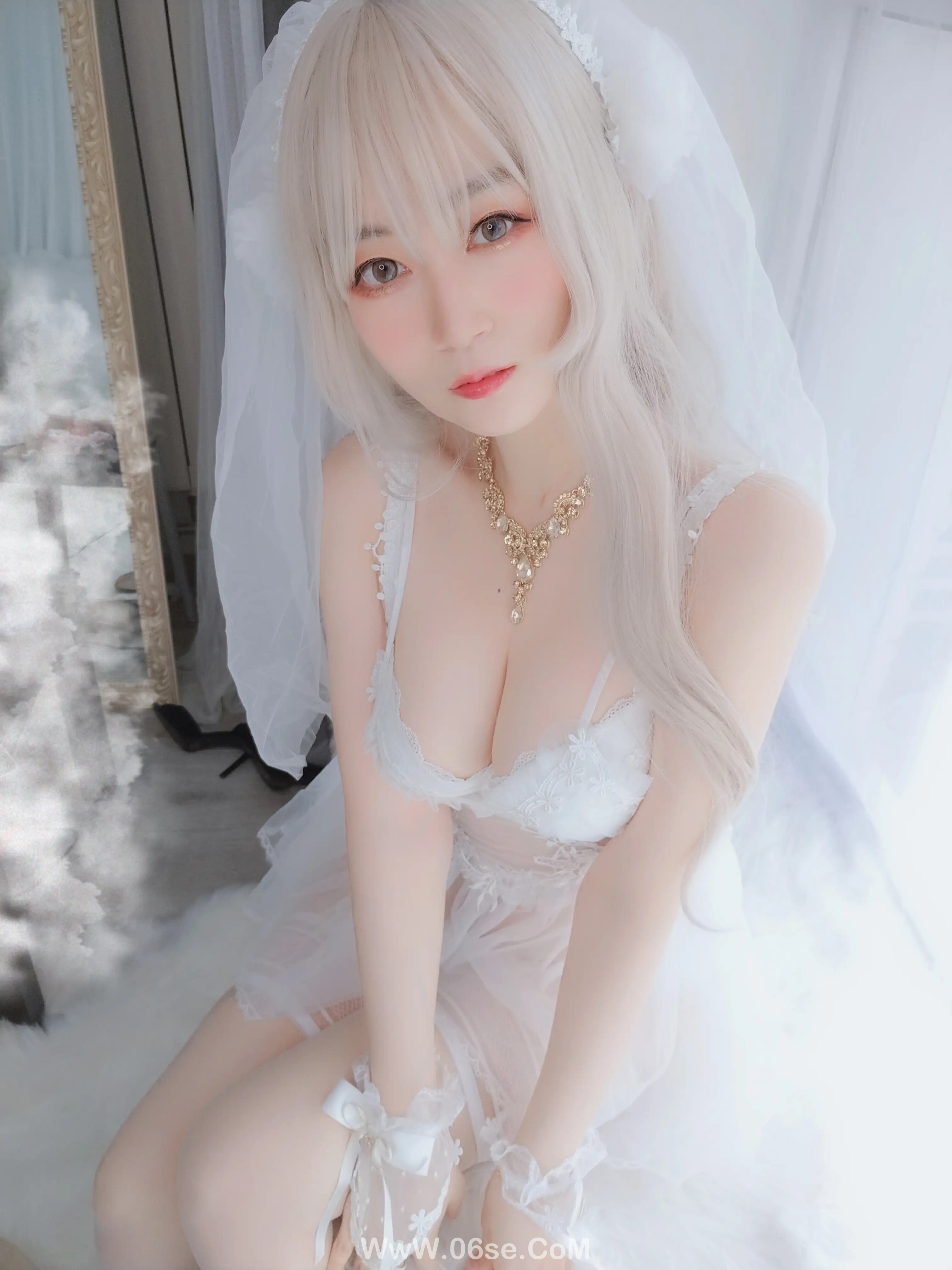 图片[102]-白银81 – 纯白花嫁-六色网