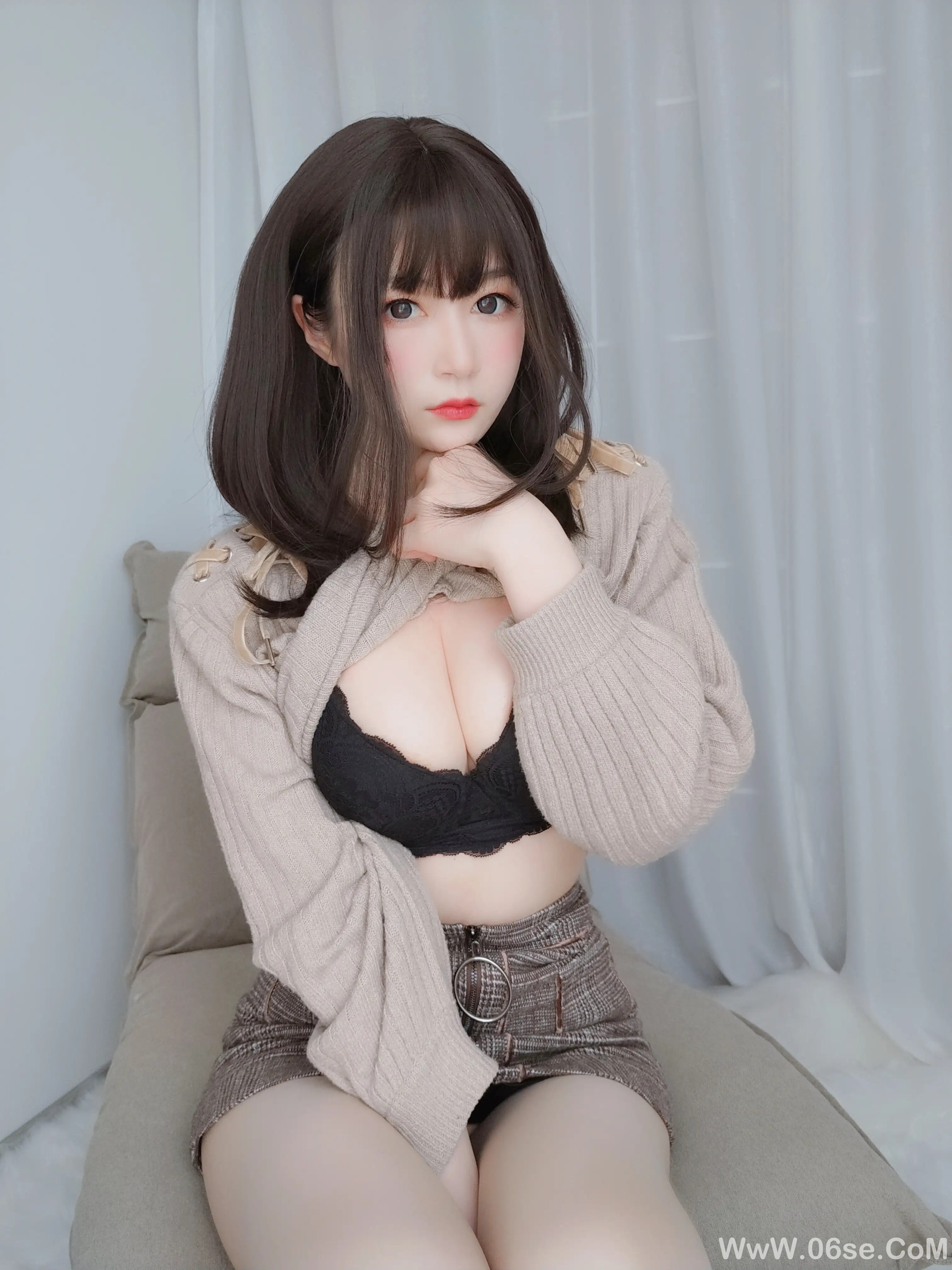 图片[123]-白银81 – 甜美后辈 日常篇-六色网