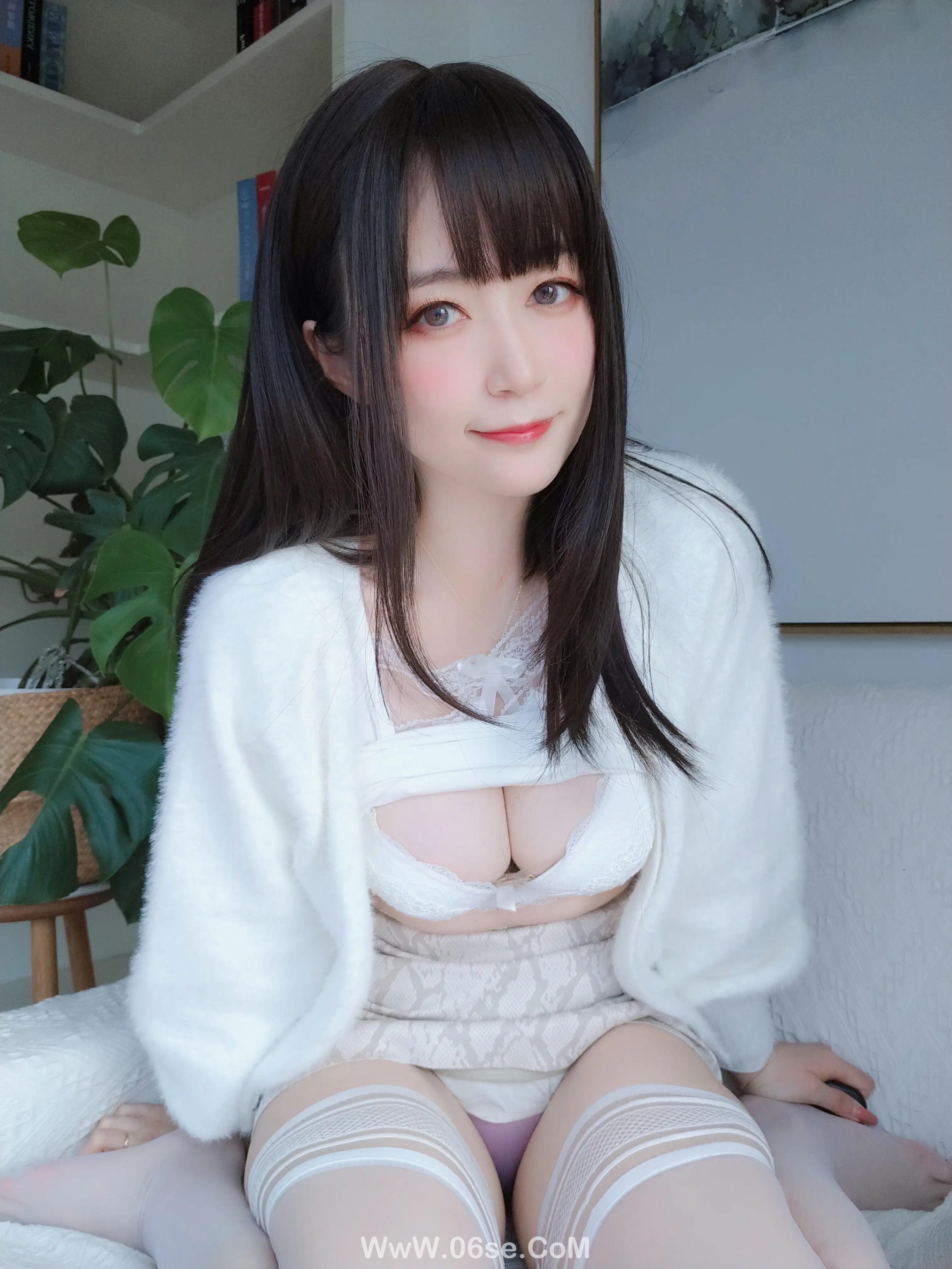 图片[14]-白银81 – 自撮り Vol.47-六色网
