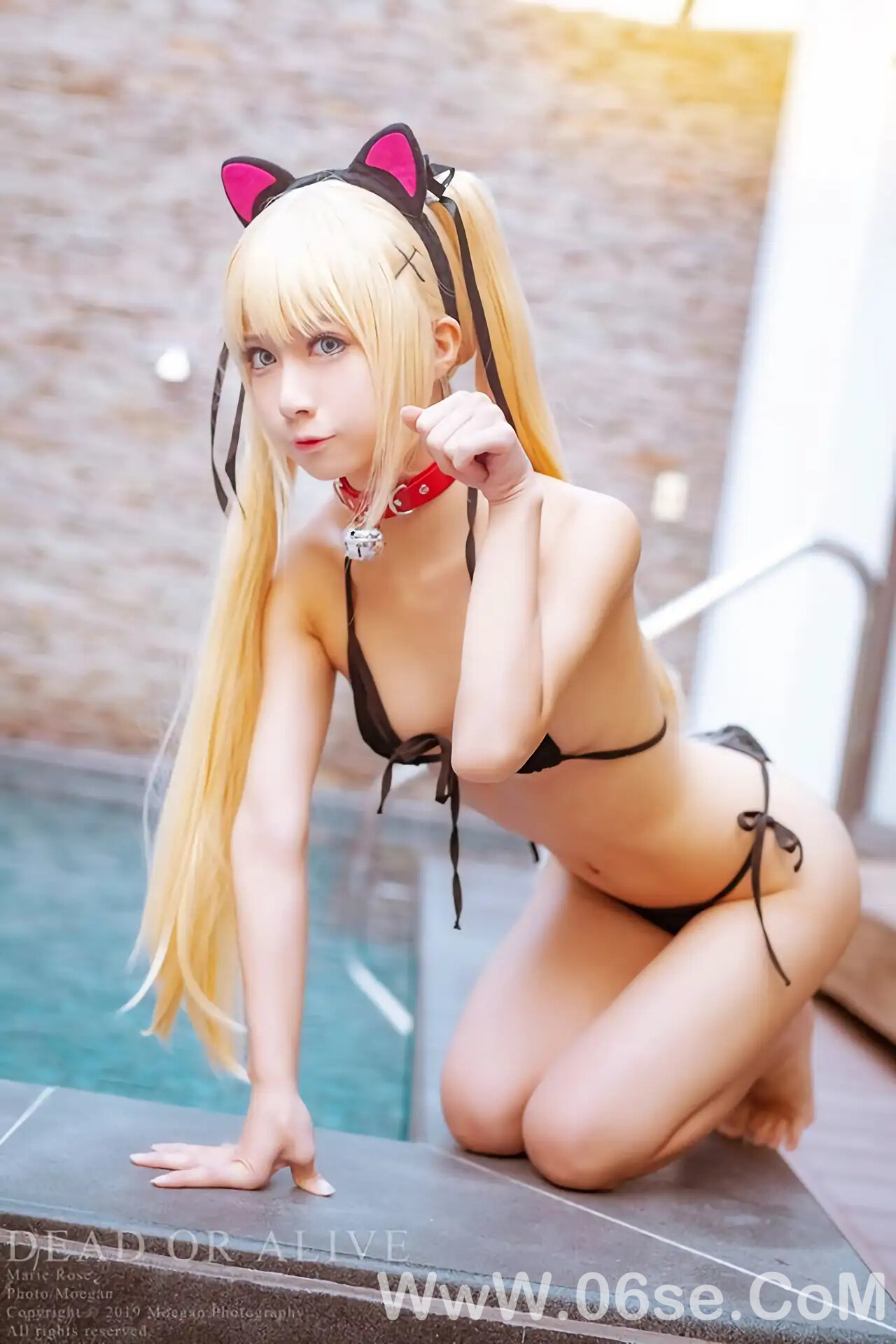 图片[11]-沖田凛花Rinka – Marie Rose swimsuit-六色网